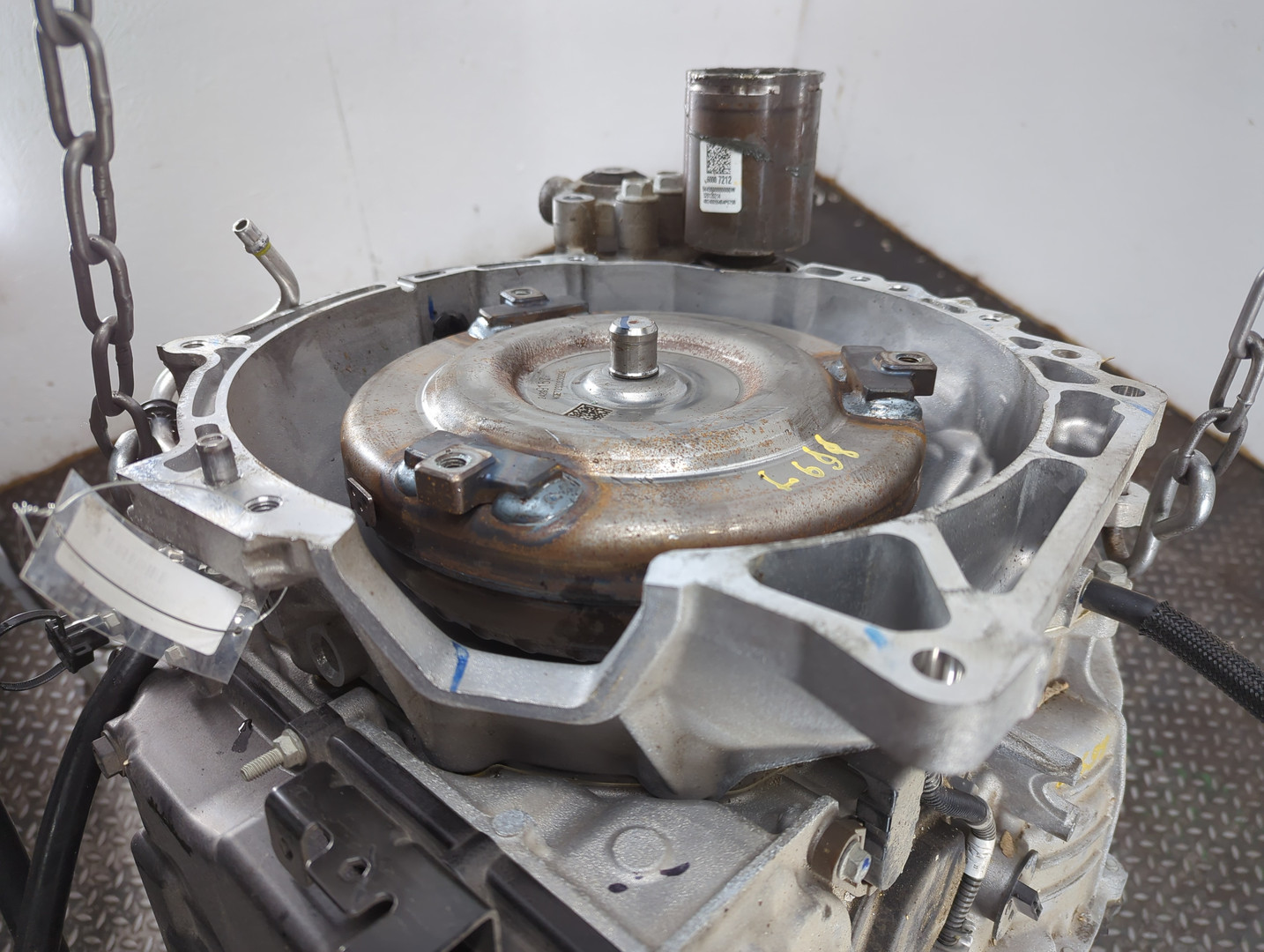 АКПП (автоматическая коробка переключения передач)