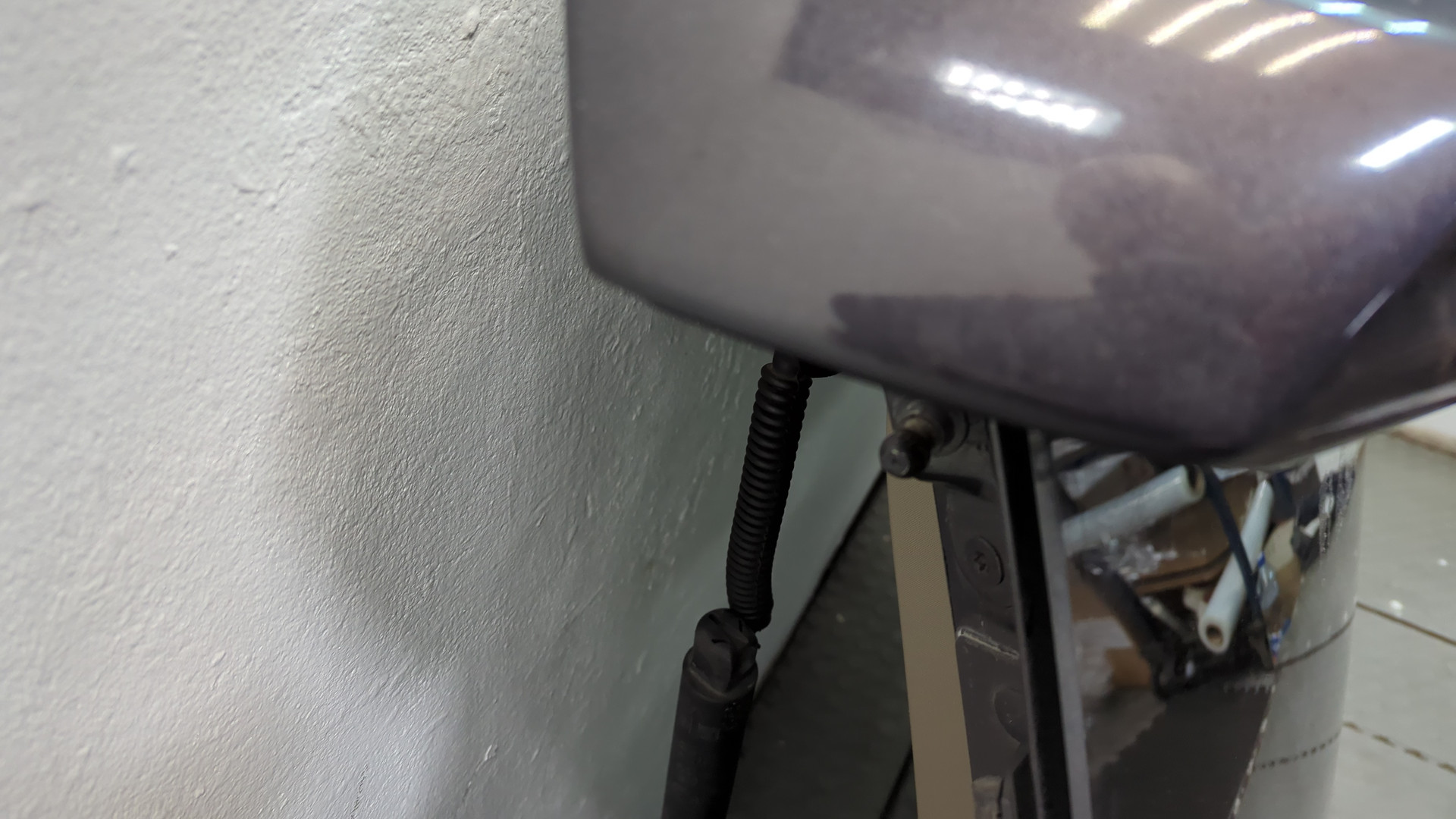 Дверь багажника