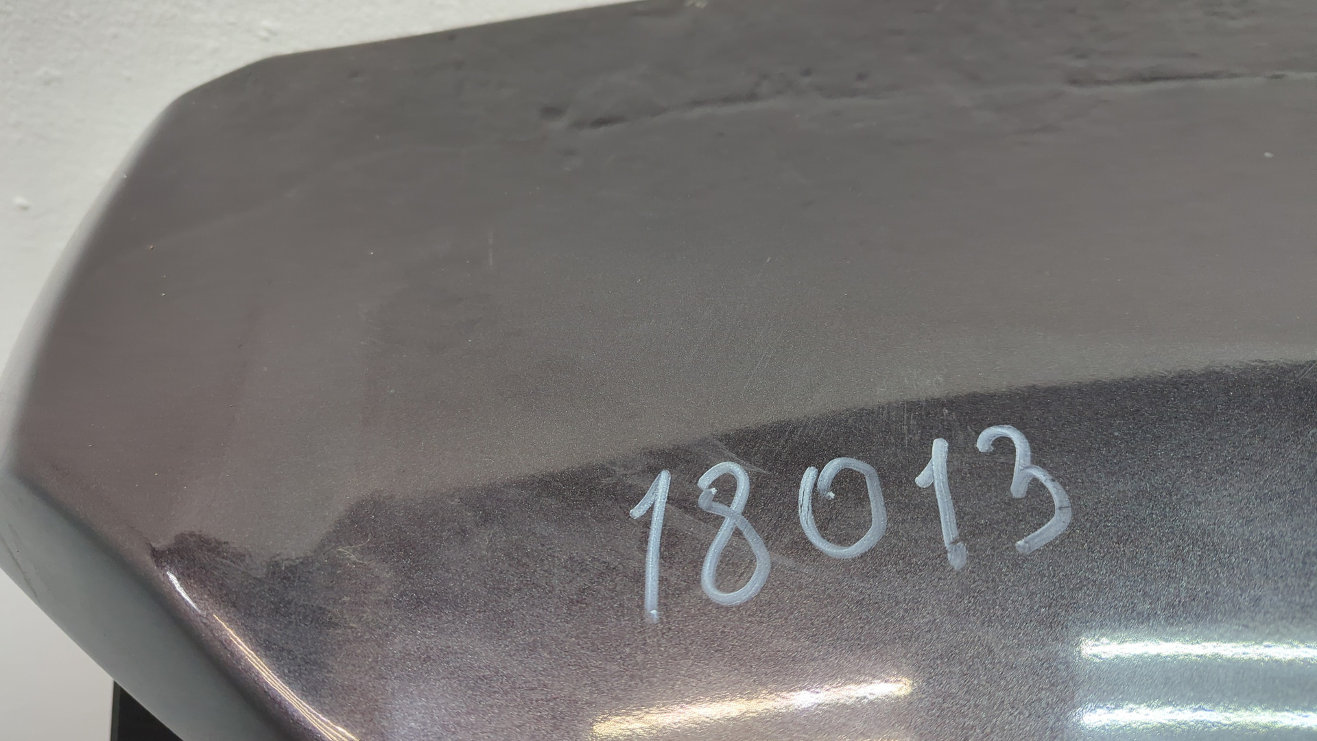 Дверь багажника