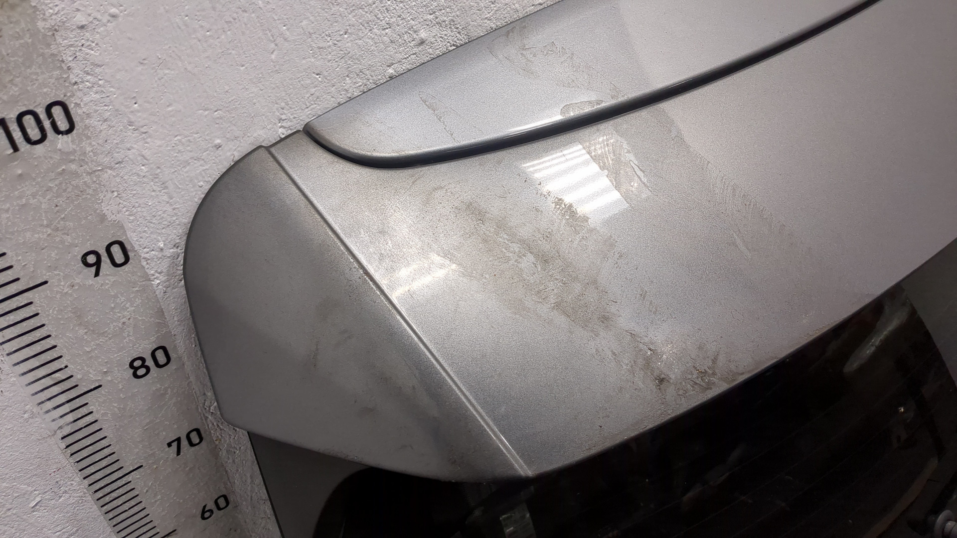 Дверь багажника