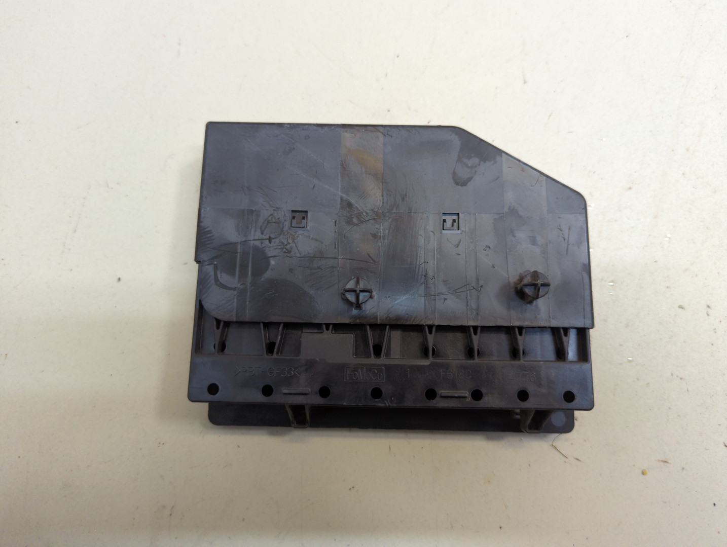 Блок предохранителей