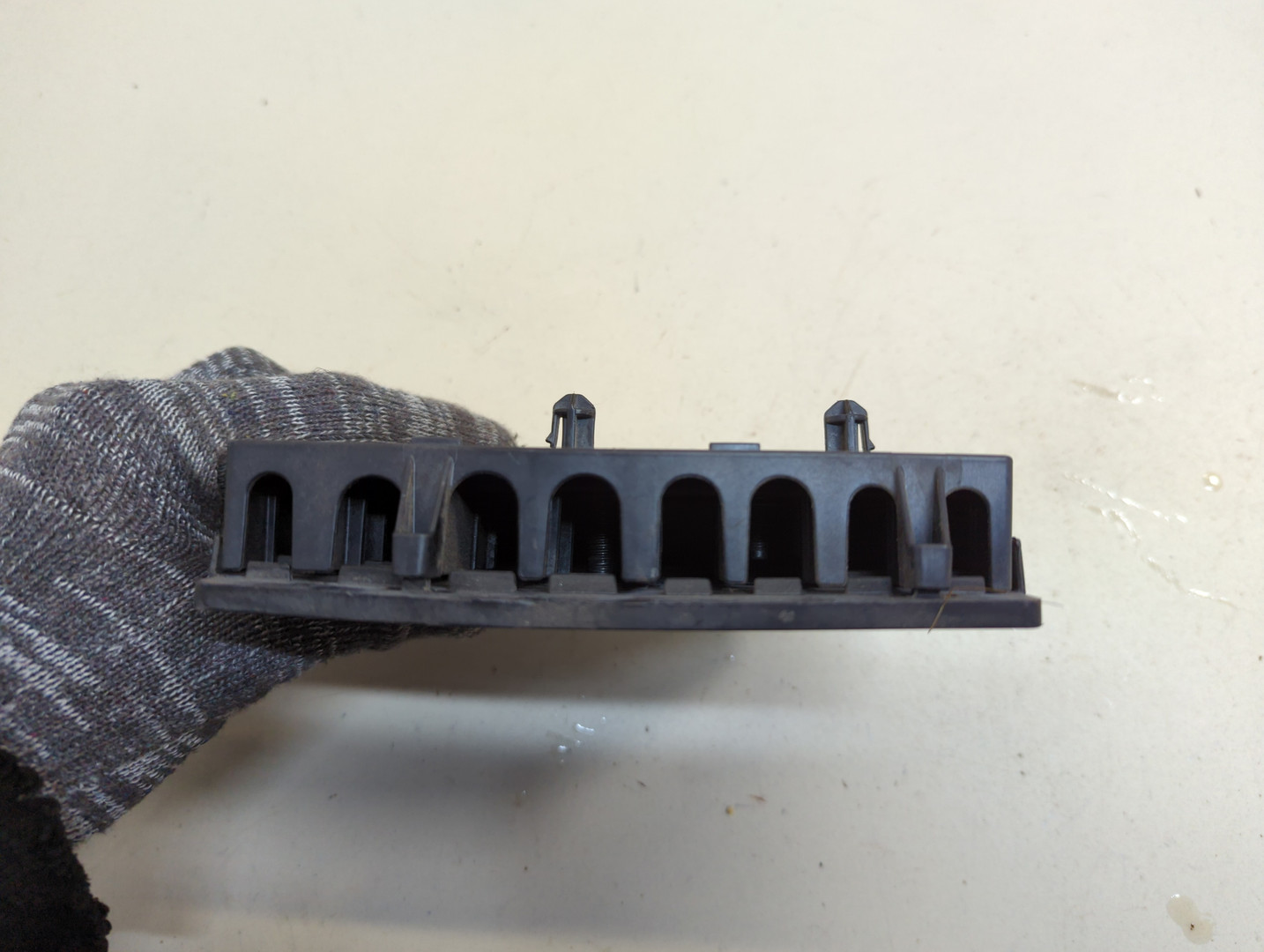 Блок предохранителей