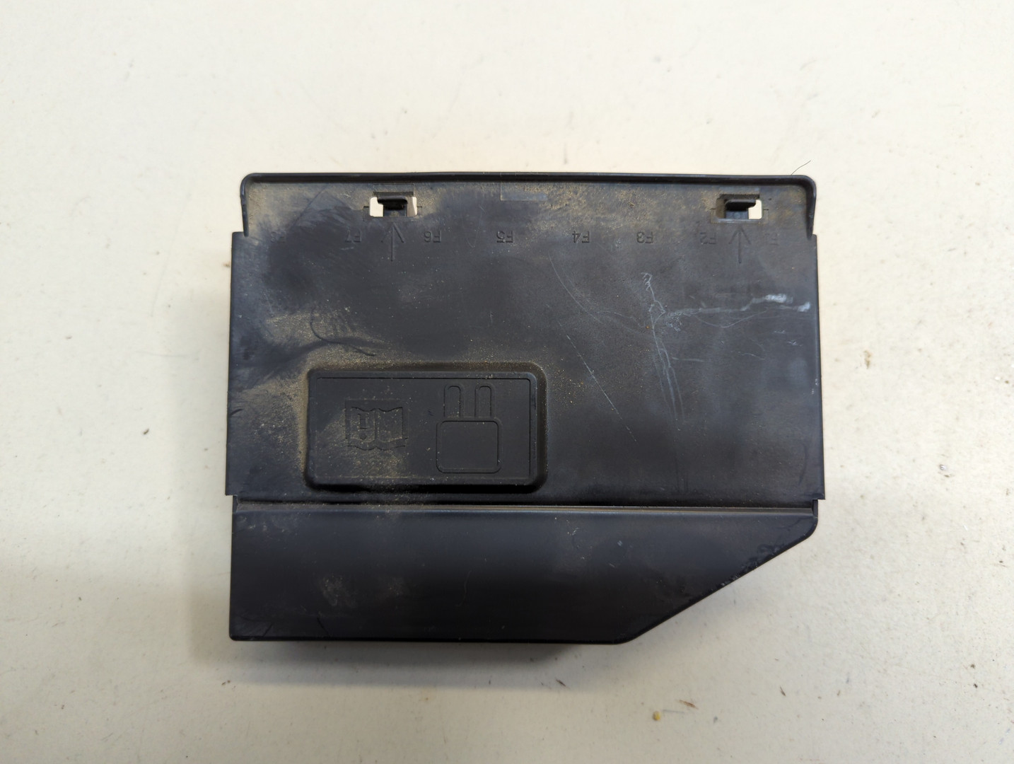 Блок предохранителей