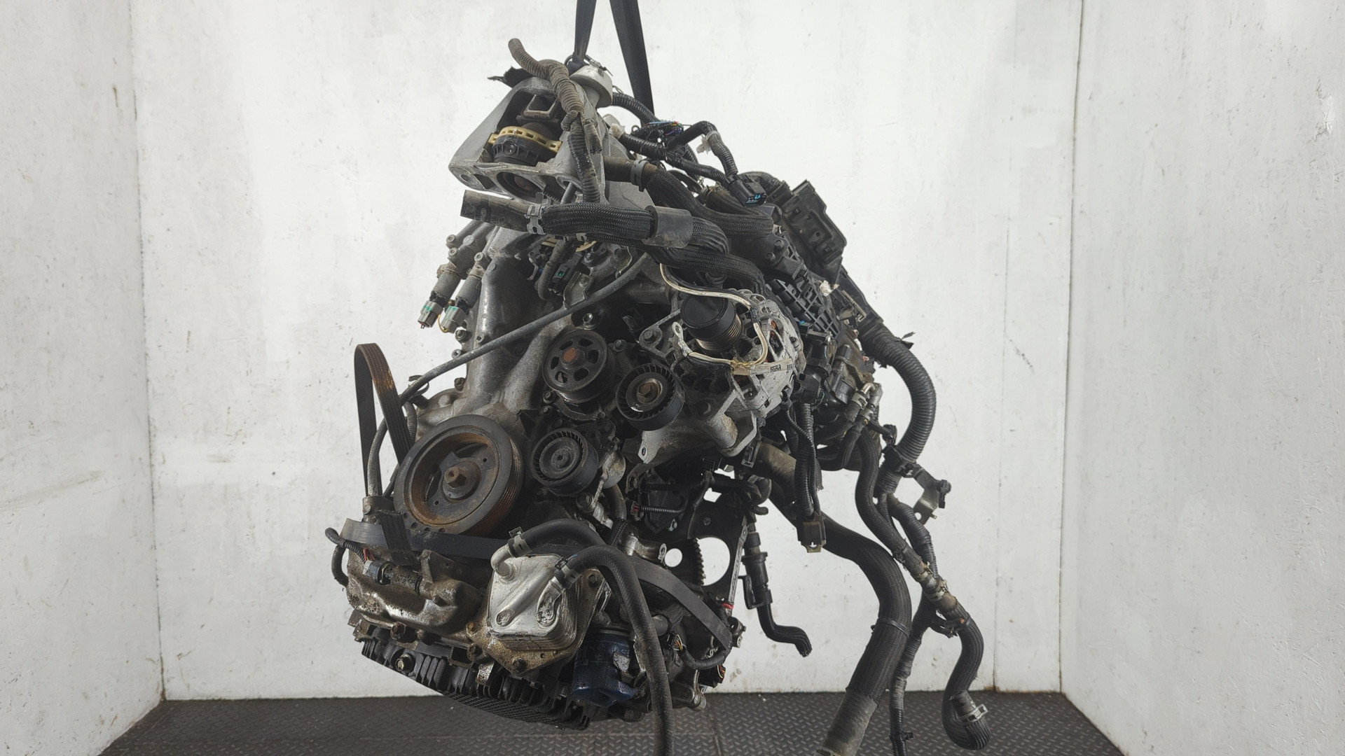 Двигатель (ДВС)