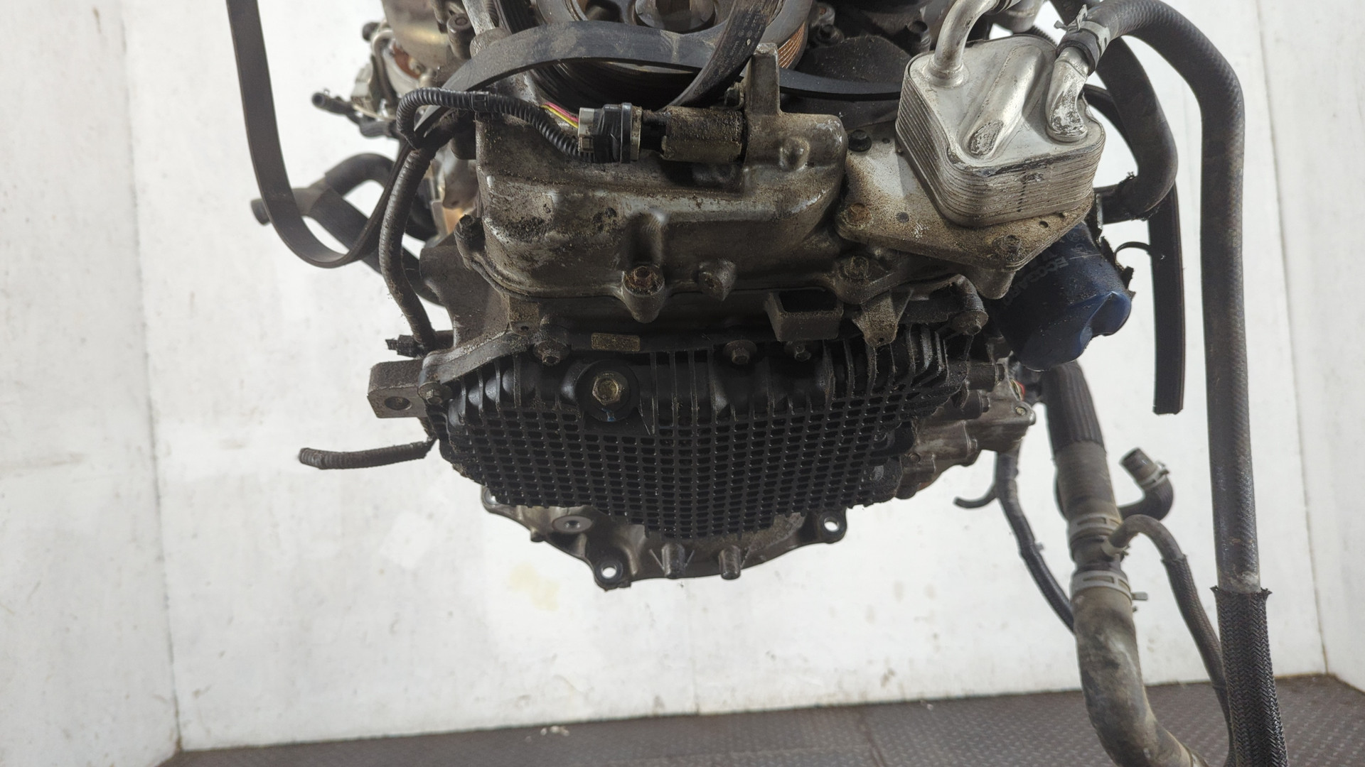 Двигатель (ДВС)