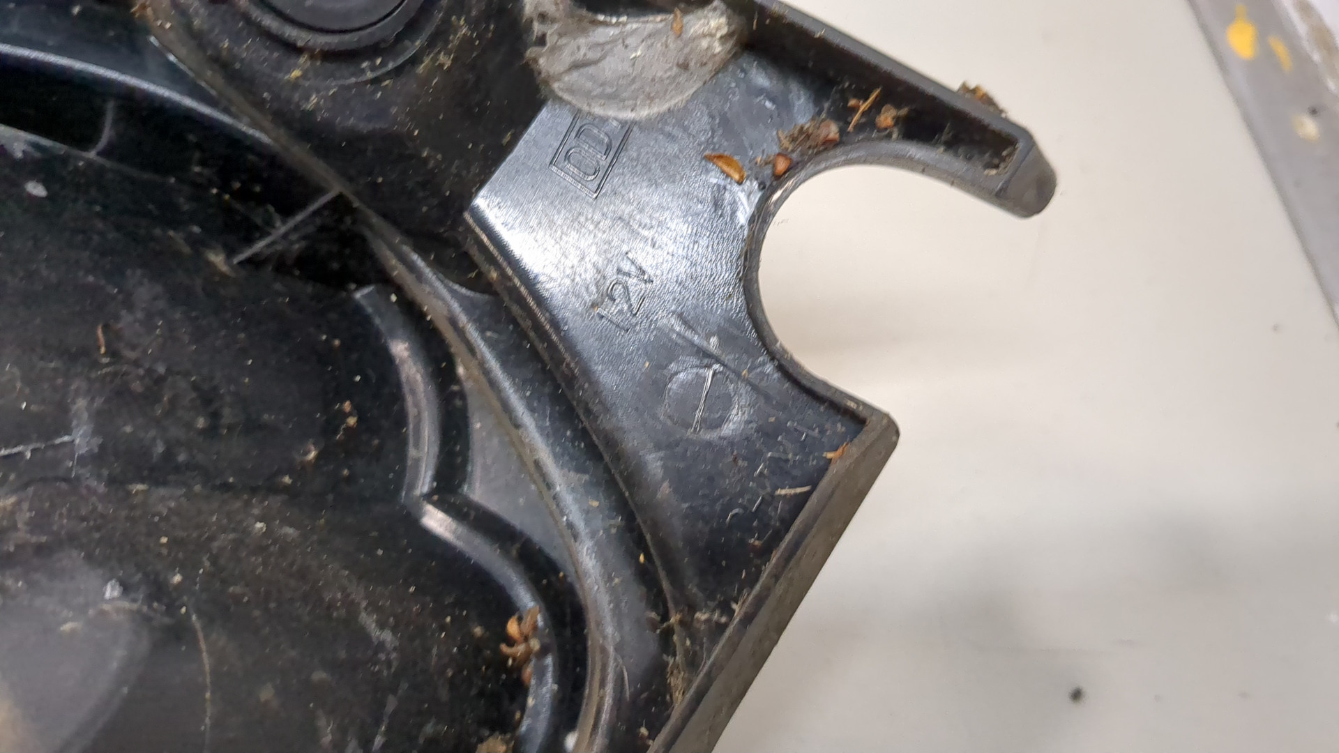 Фонарь задний правый