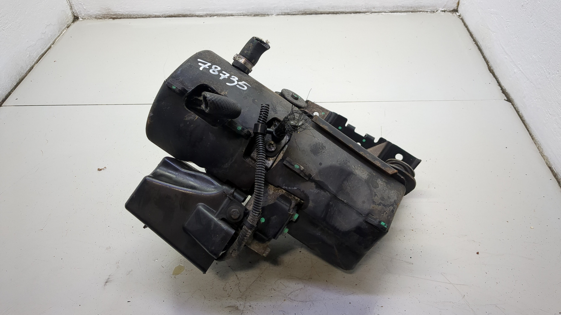 Насос ГУР (гидроусилитель руля)