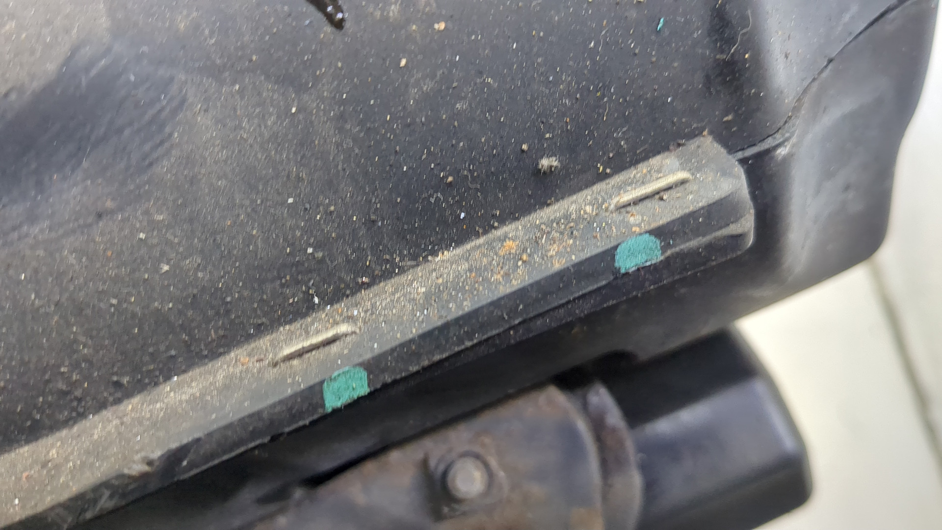 Насос ГУР (гидроусилитель руля)