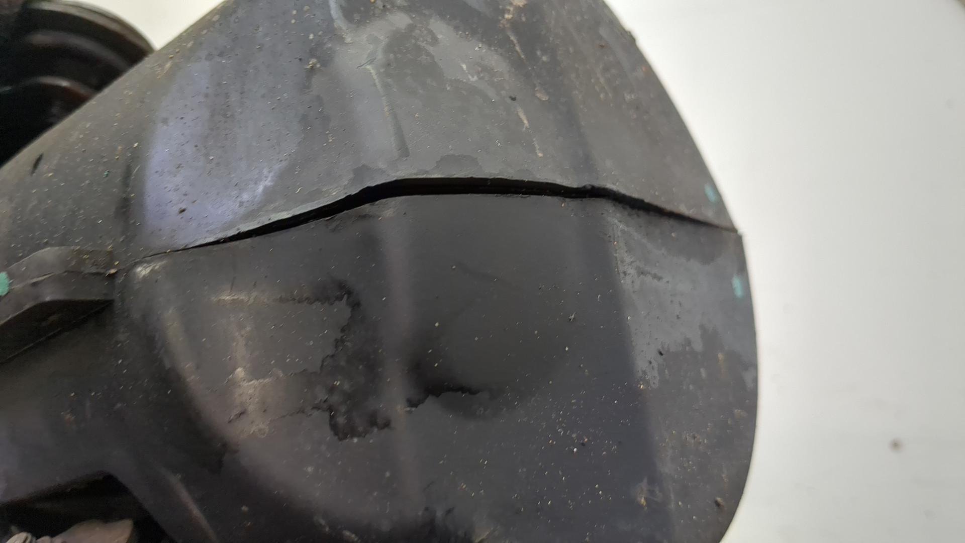 Насос ГУР (гидроусилитель руля)