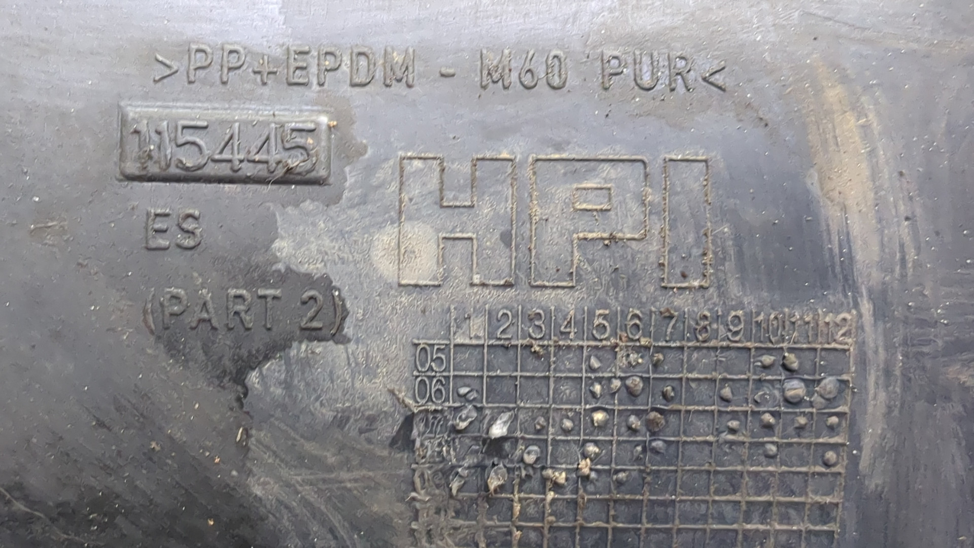 Насос ГУР (гидроусилитель руля)