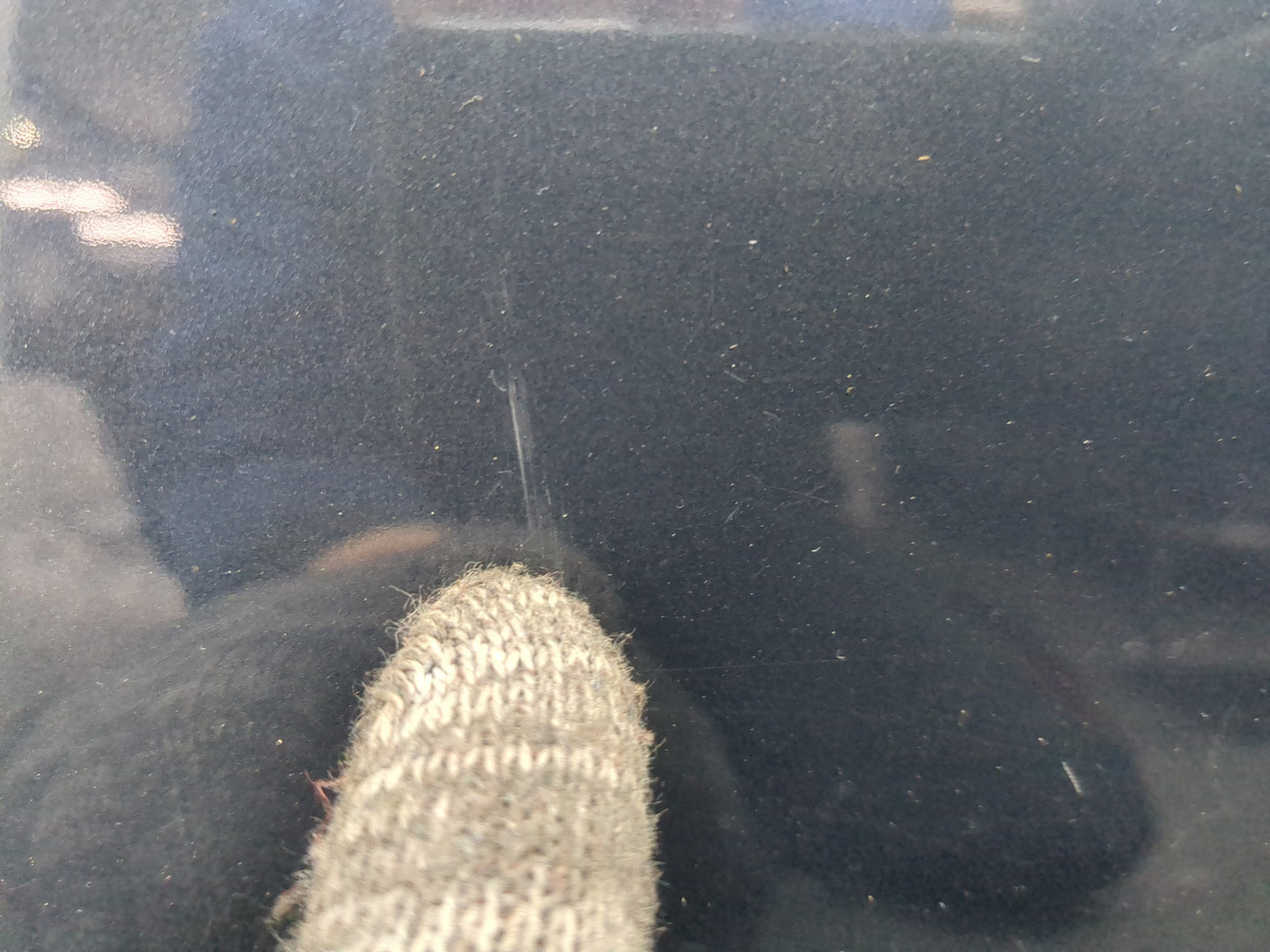 Дверь передняя левая