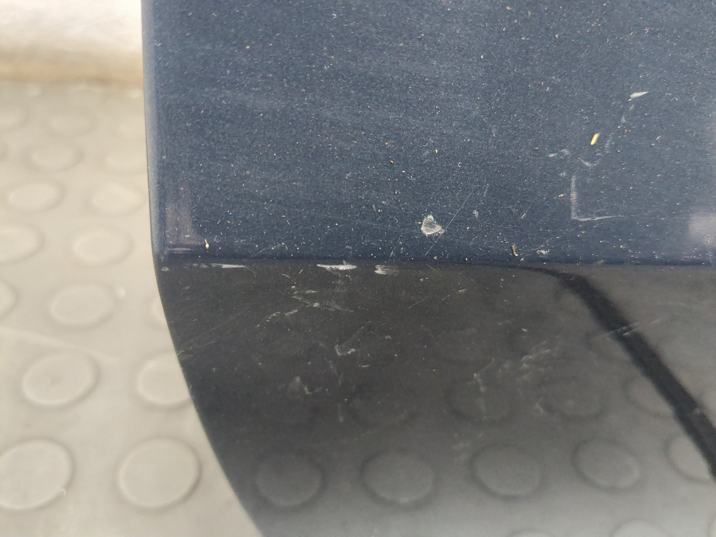 Дверь передняя левая