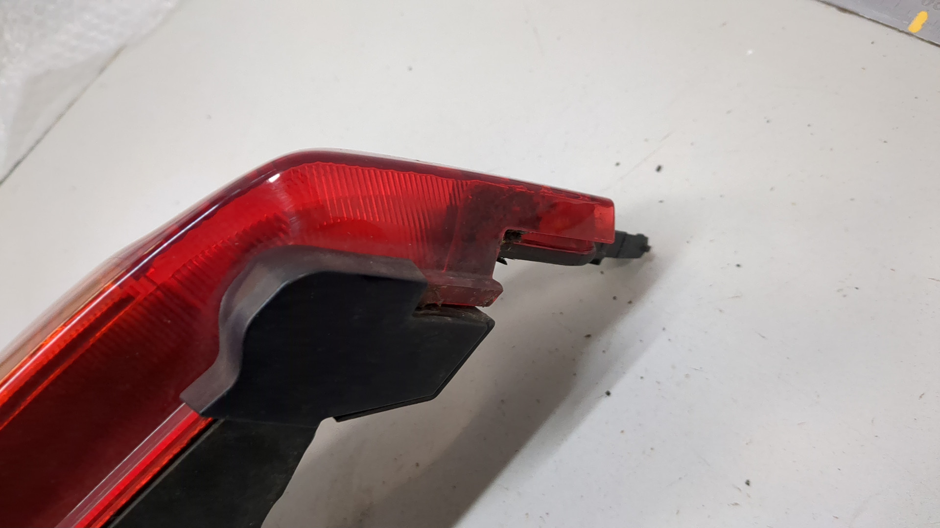 Фонарь задний левый