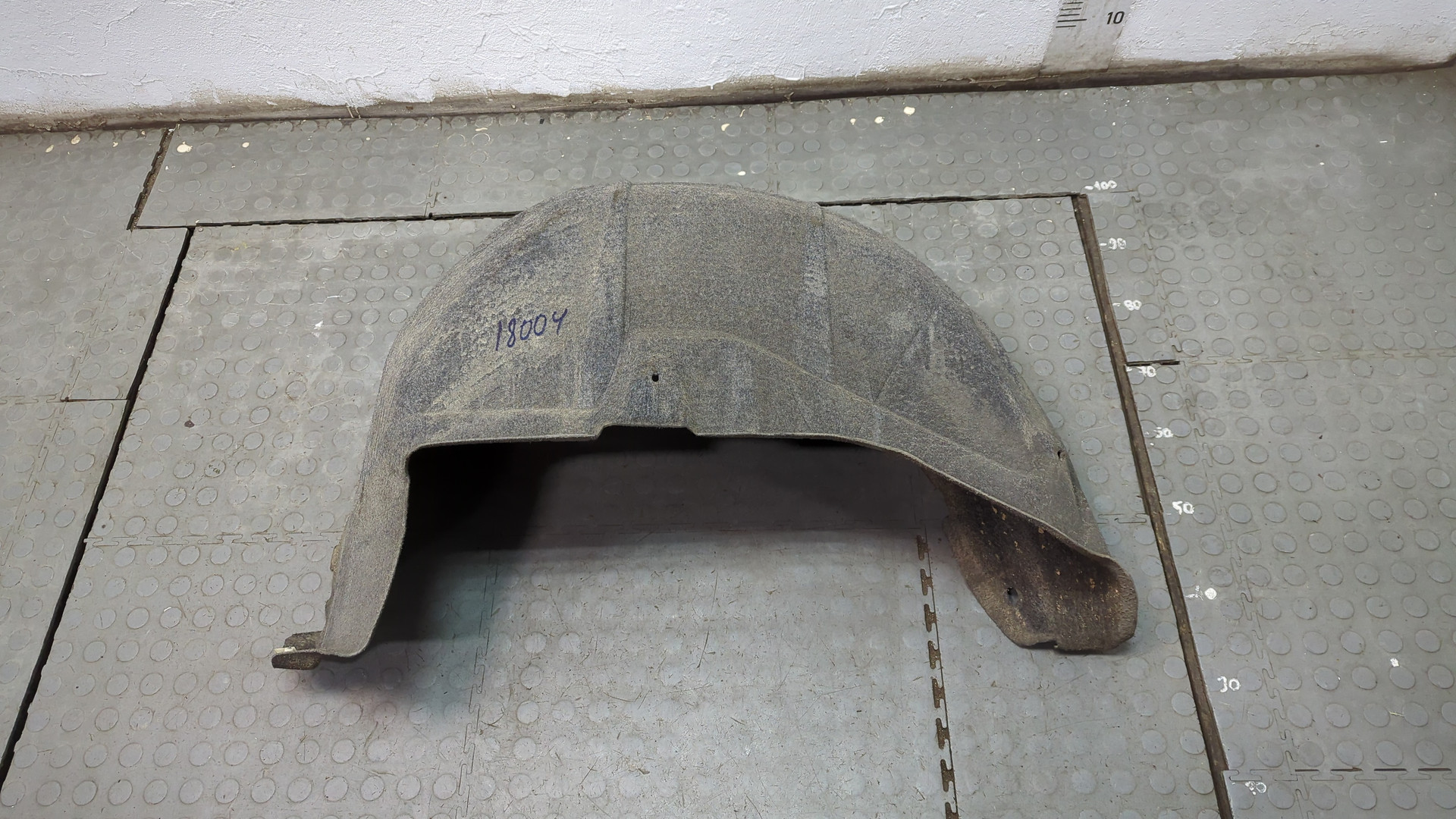 Локер задний левый