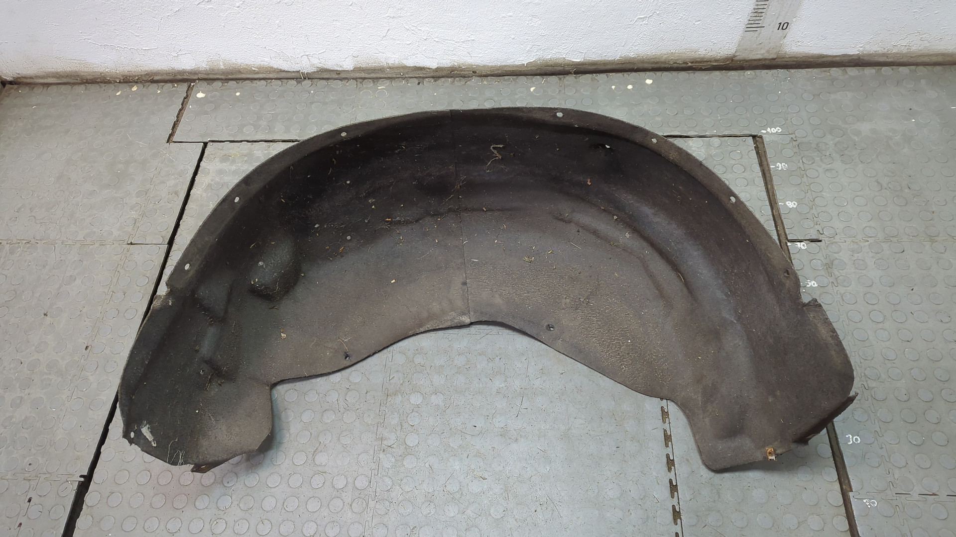 Локер задний правый