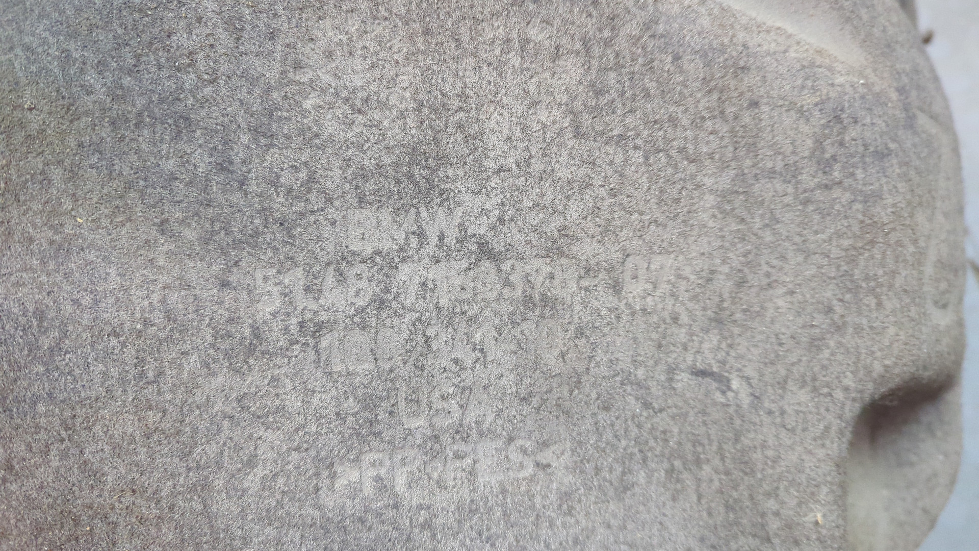 Локер задний правый