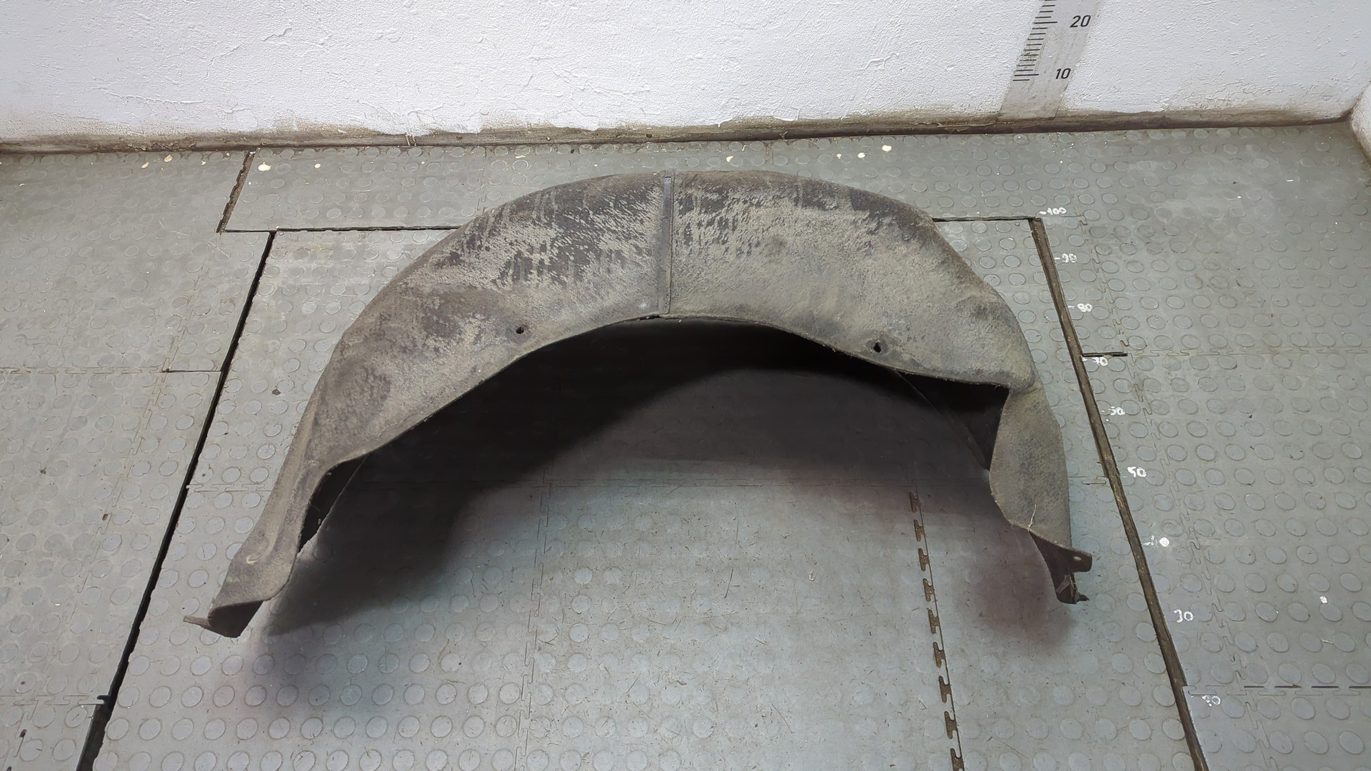 Локер задний правый