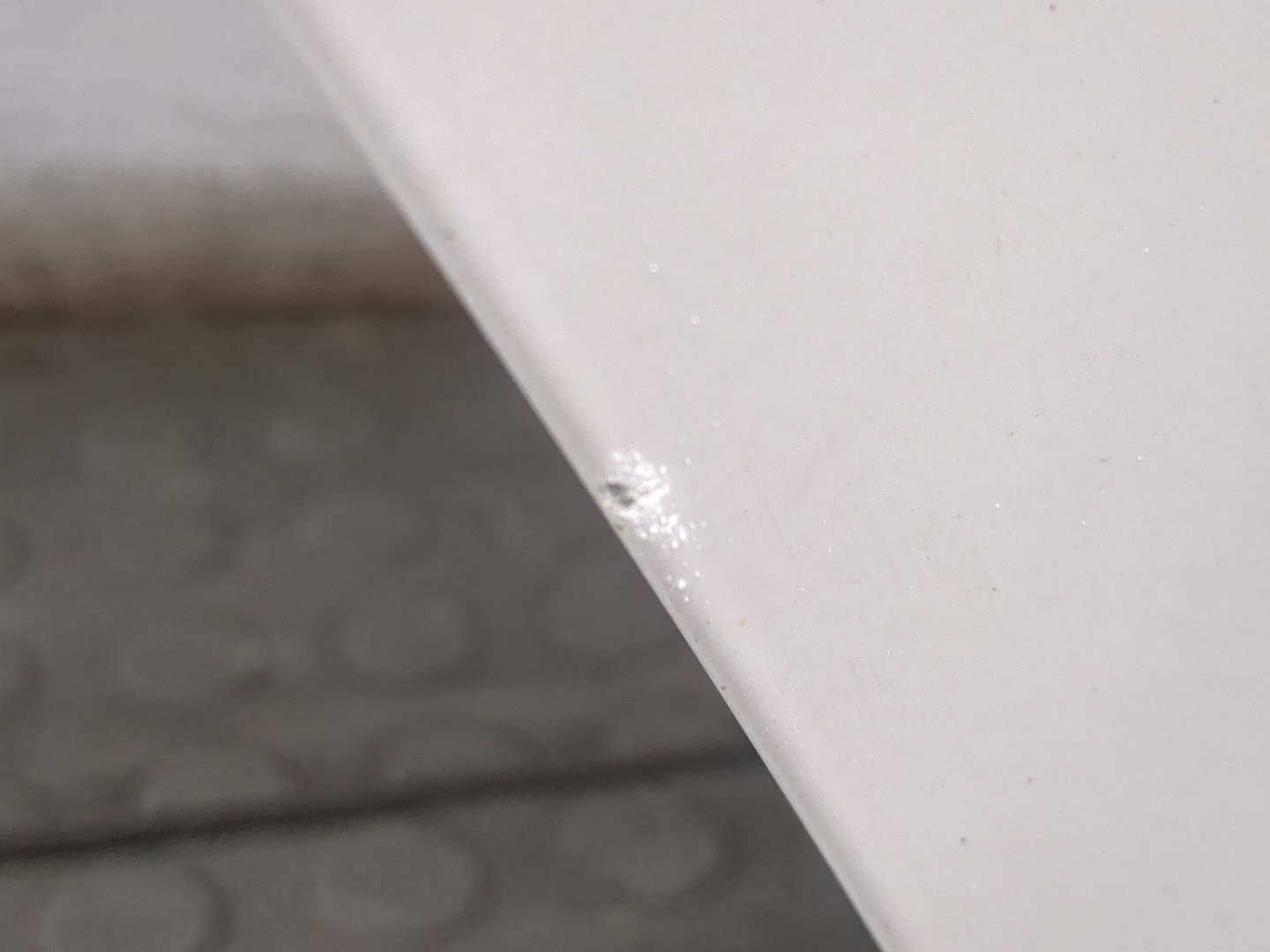 Дверь задняя правая