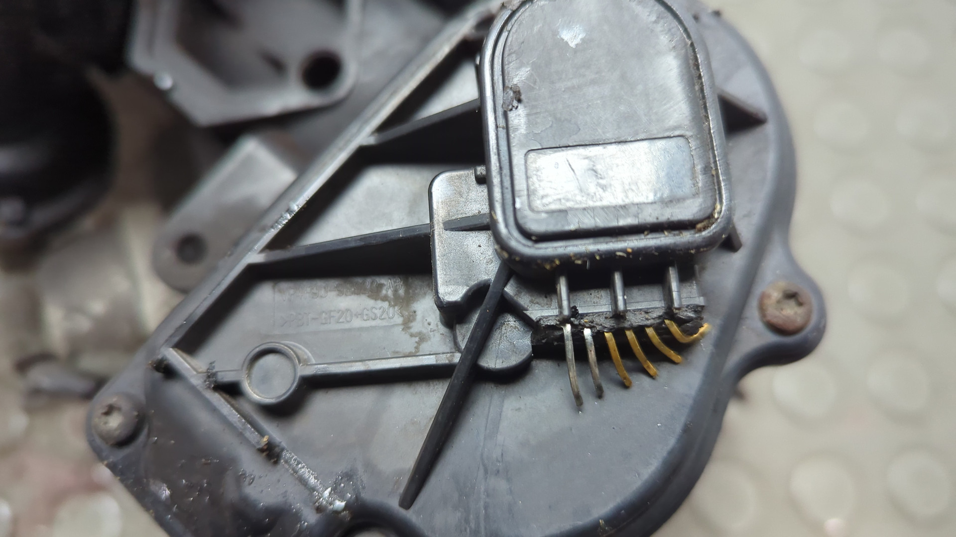 Коллектор впускной