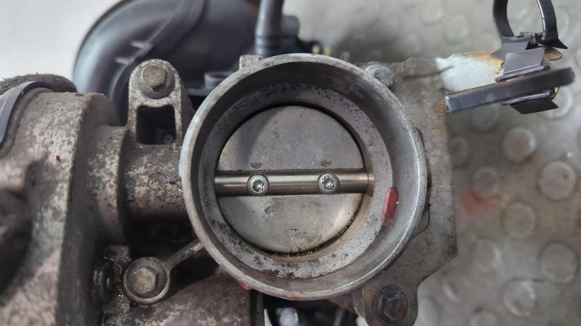 Коллектор впускной