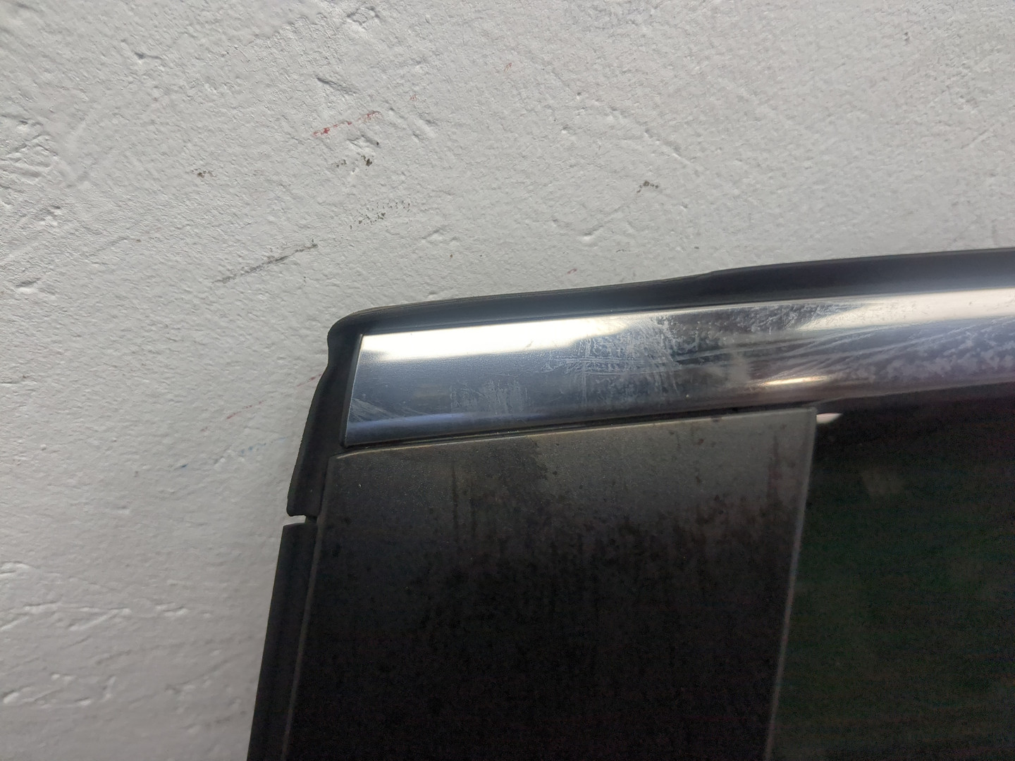 Дверь задняя правая