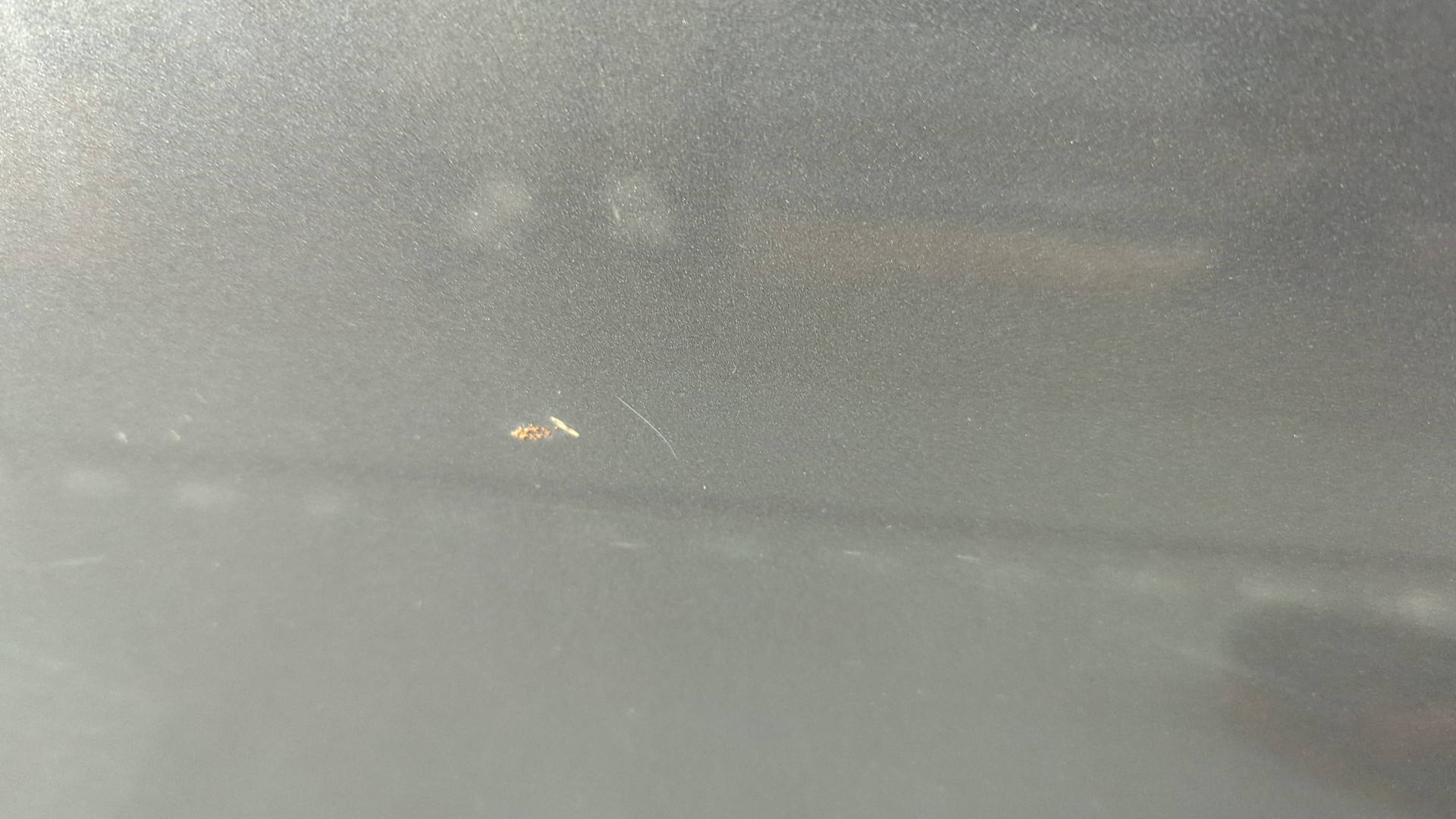 Дверь задняя левая