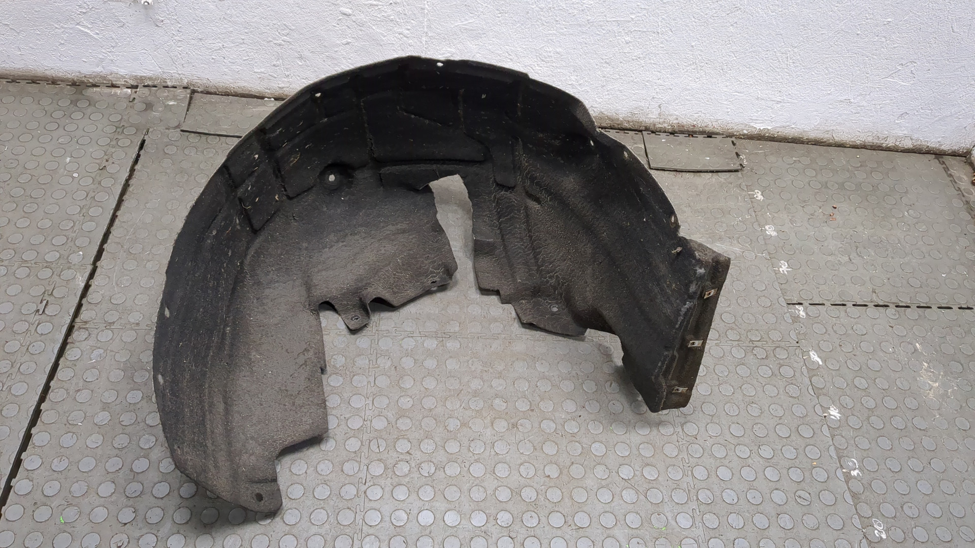 Локер задний правый