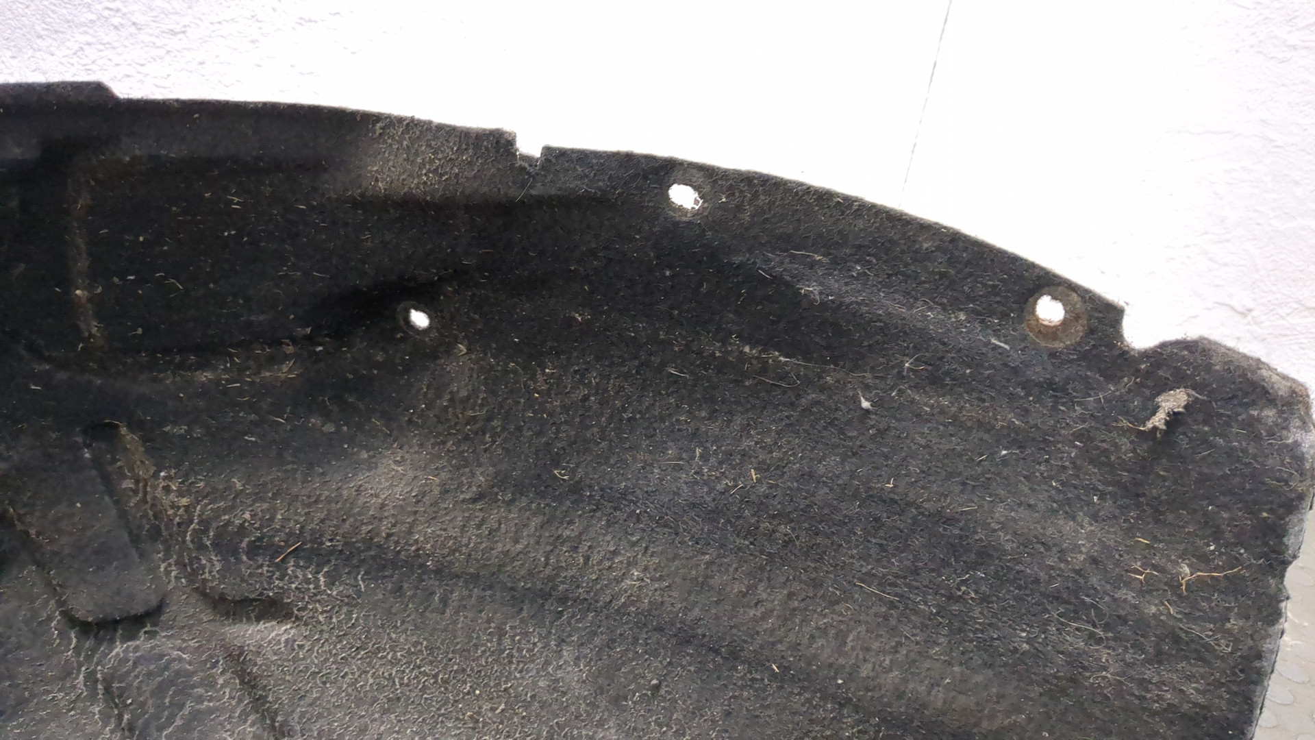 Локер задний правый