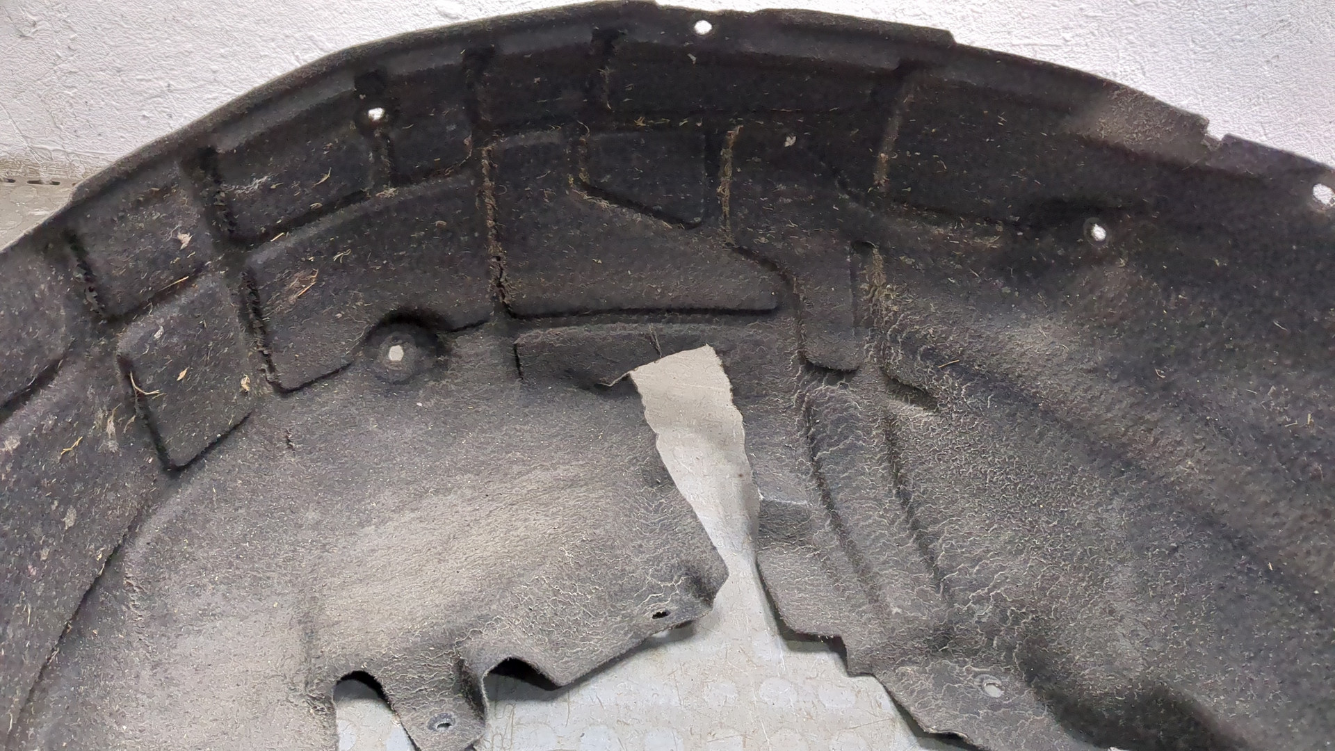 Локер задний правый