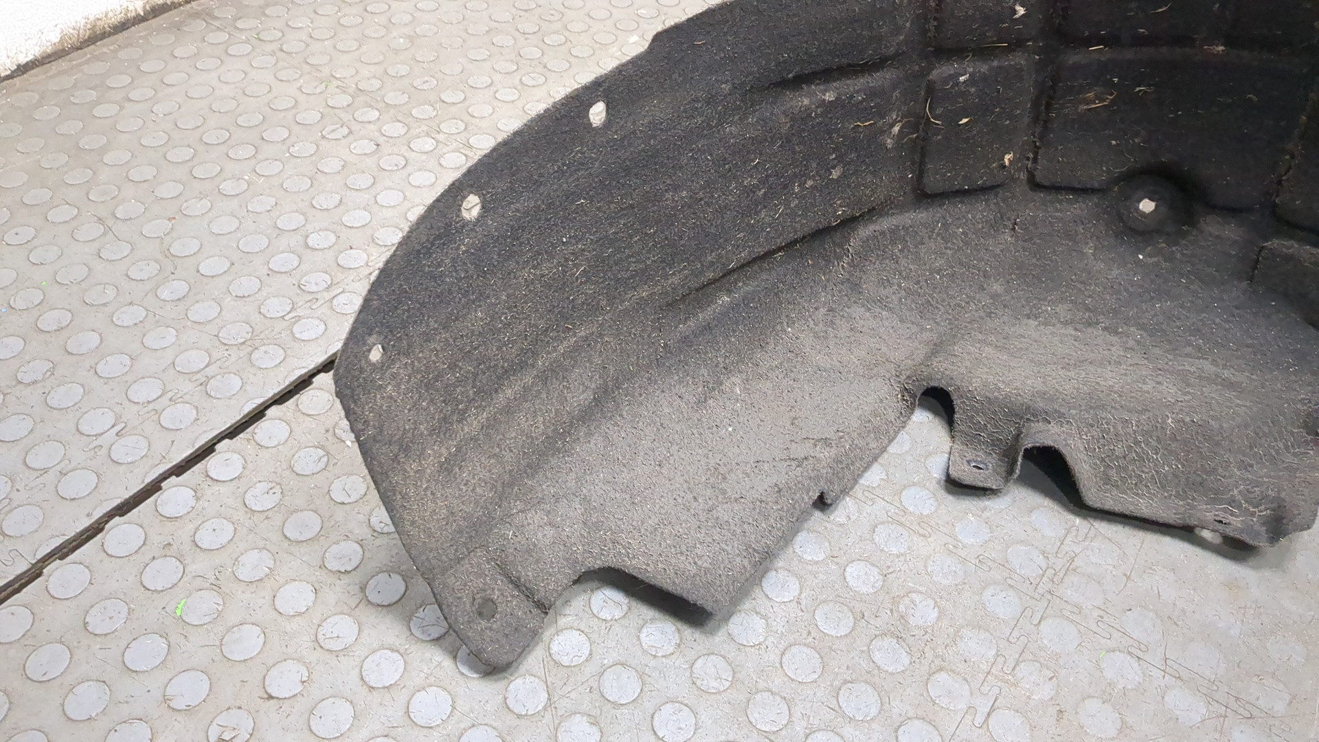 Локер задний правый