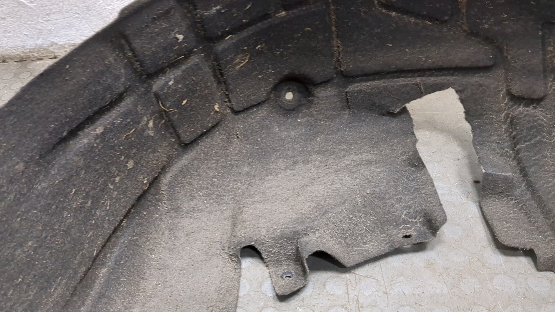 Локер задний правый