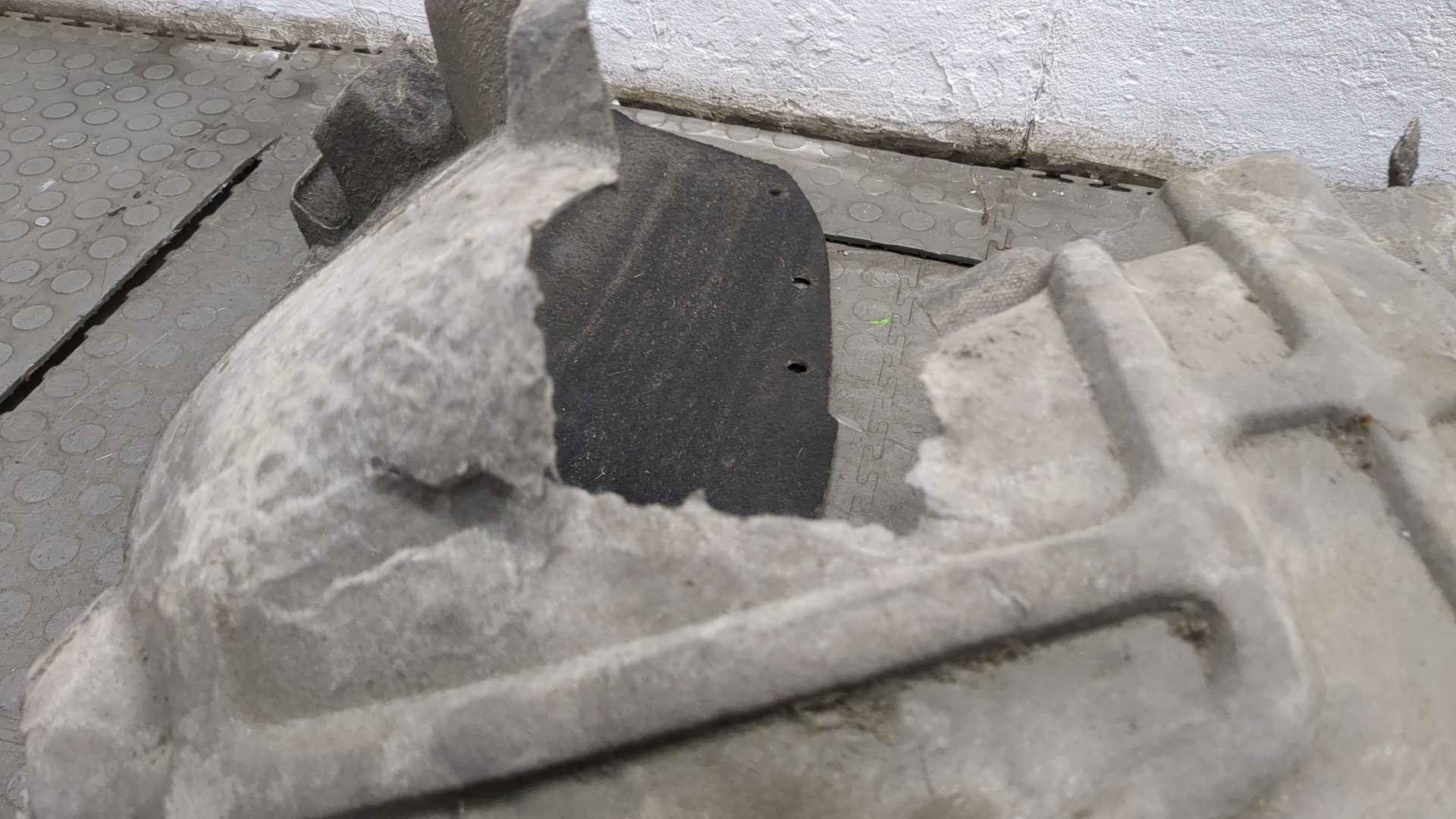 Локер задний правый