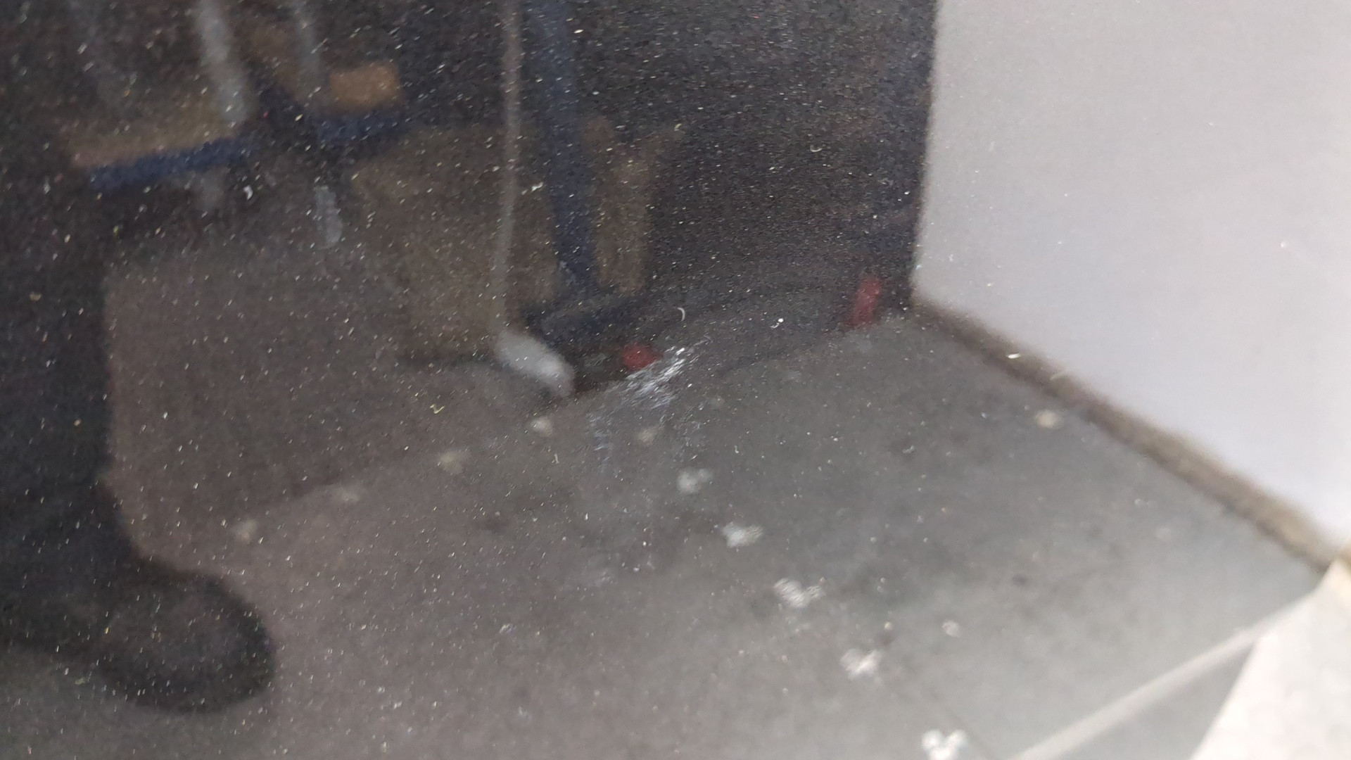 Дверь передняя левая