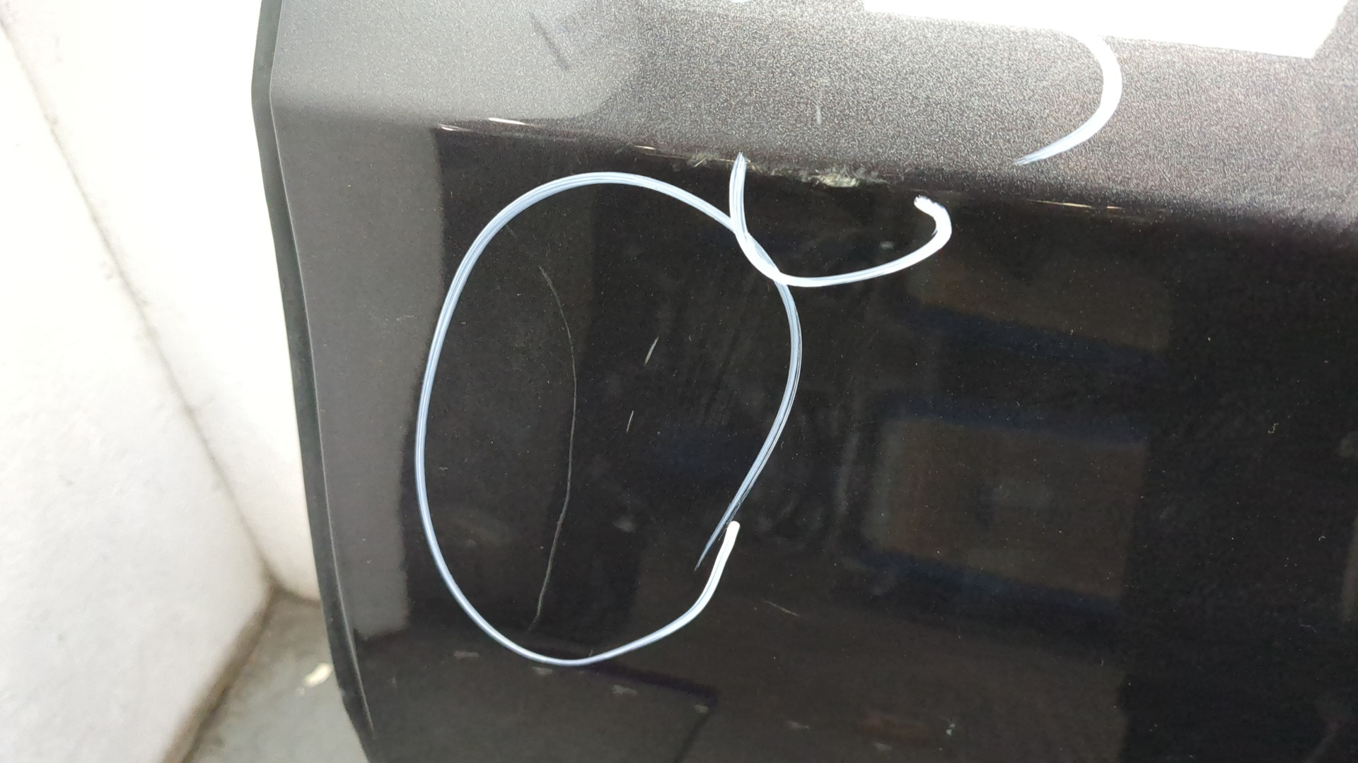 Дверь передняя левая