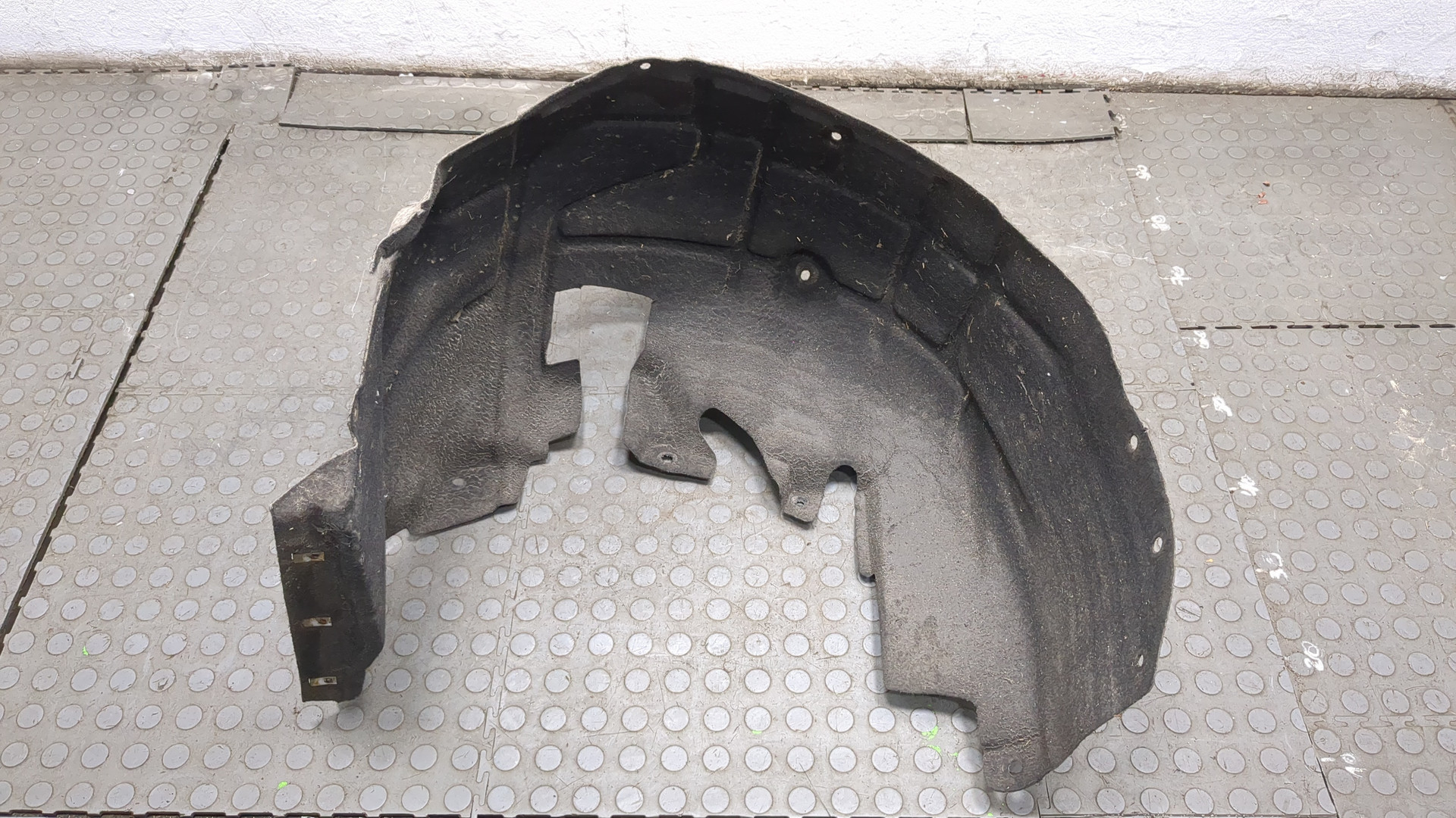 Локер задний левый