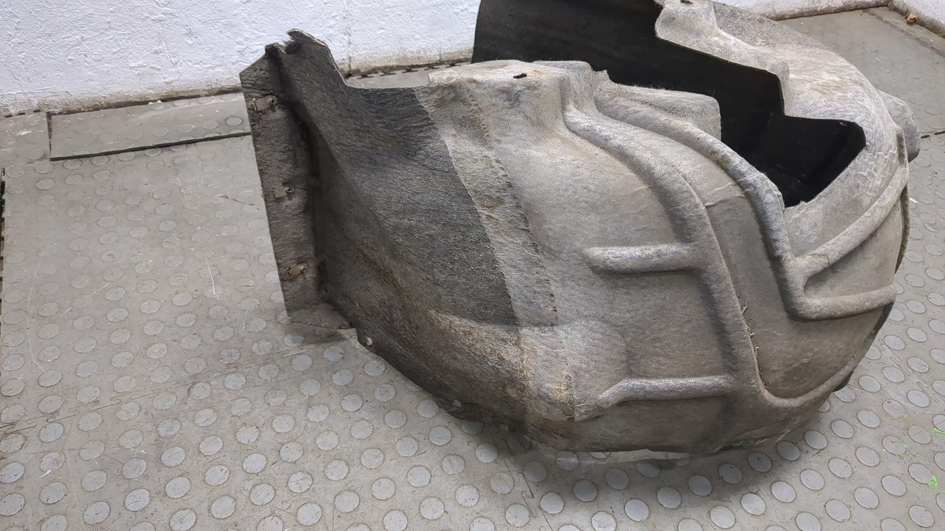 Локер задний левый