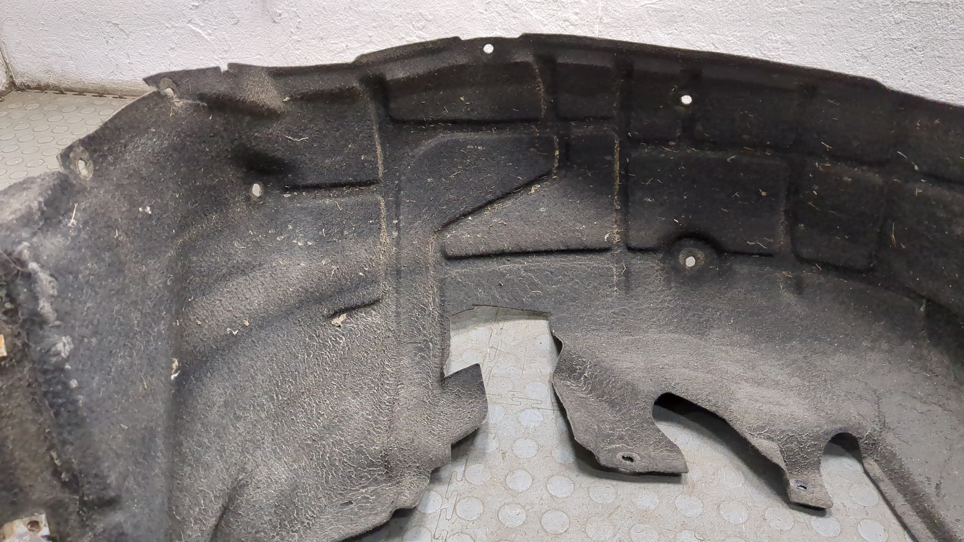 Локер задний левый