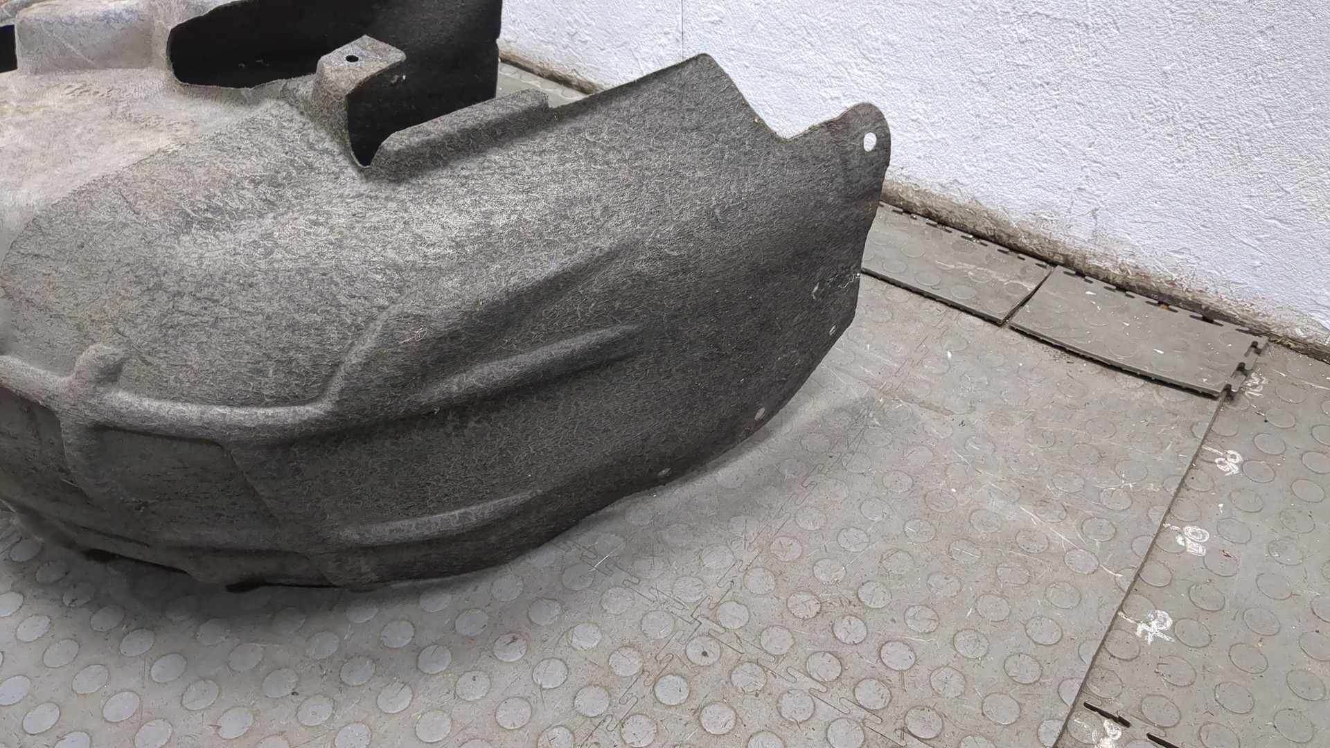 Локер задний левый