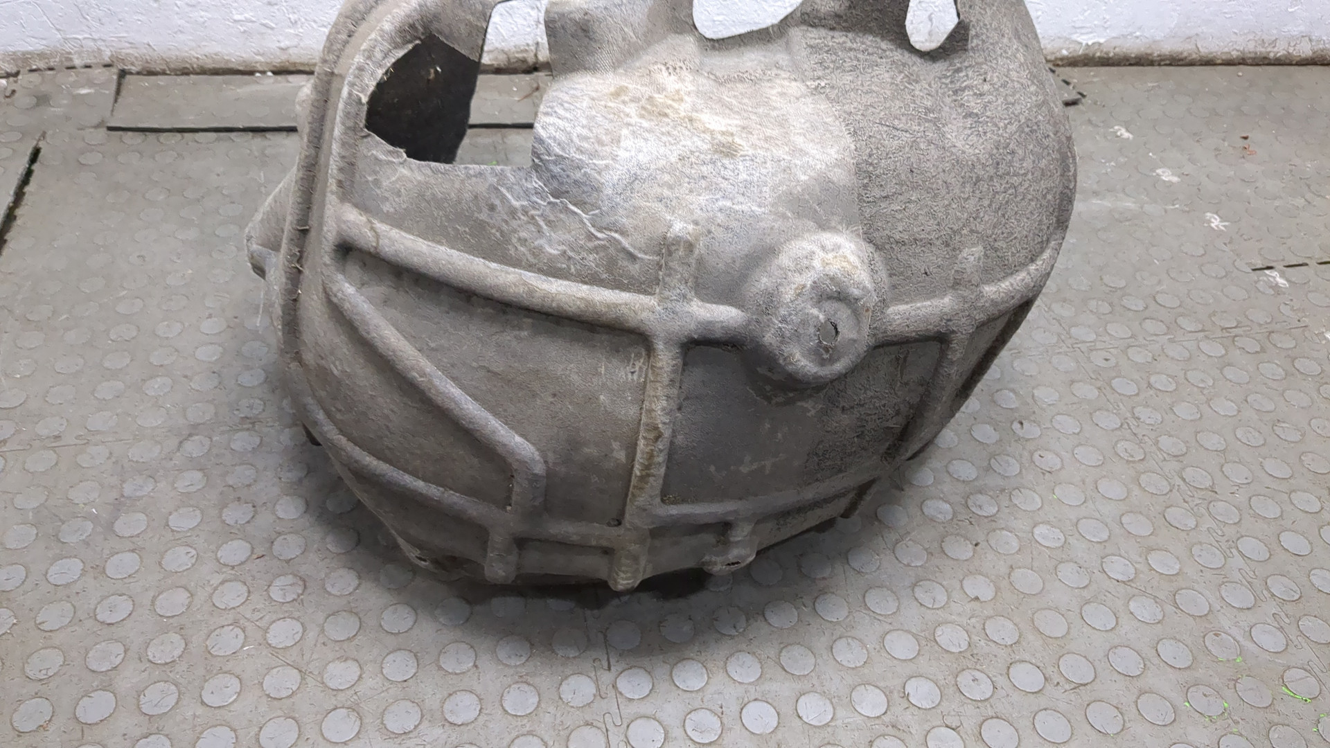 Локер задний левый