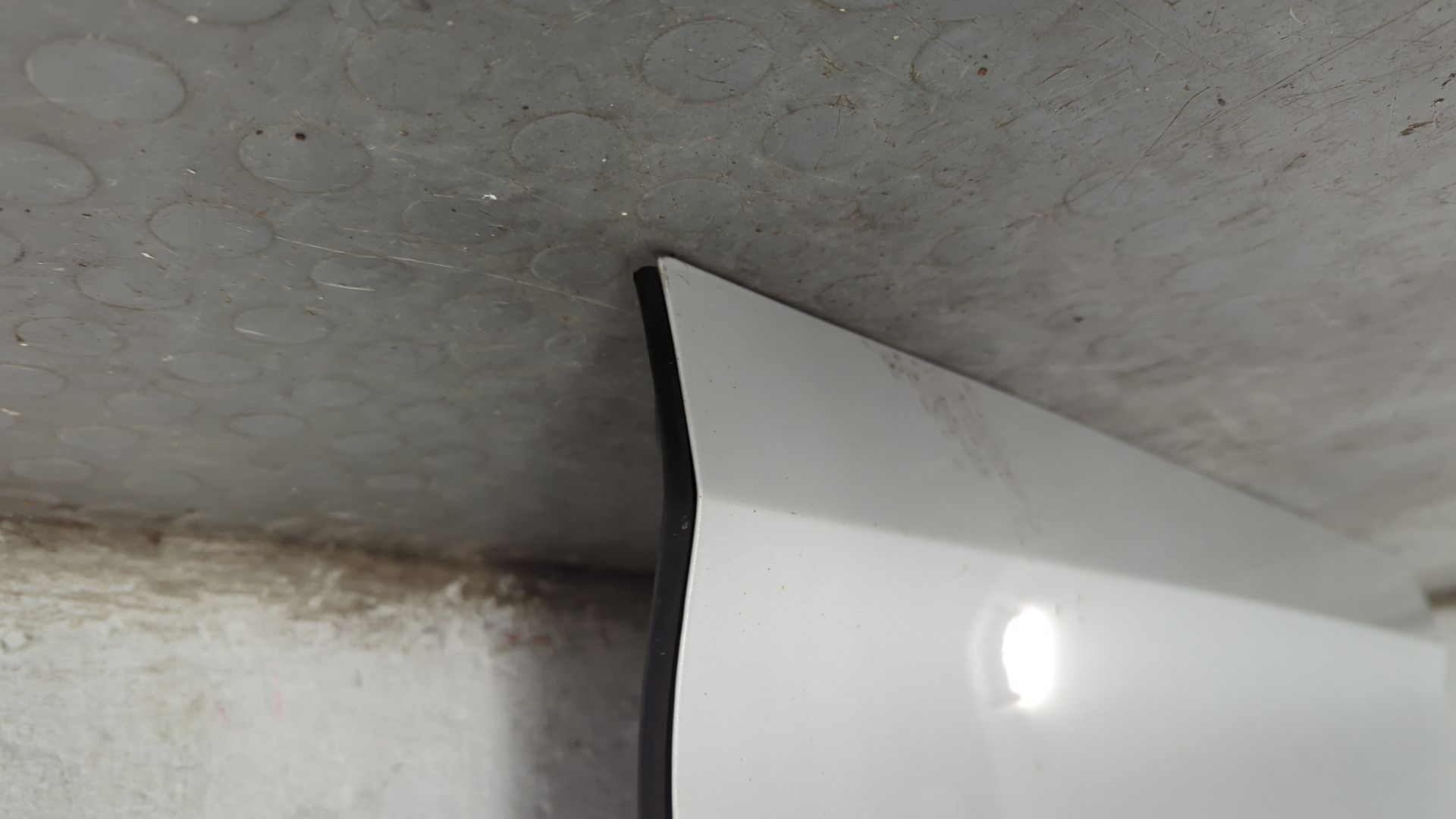 Дверь передняя правая