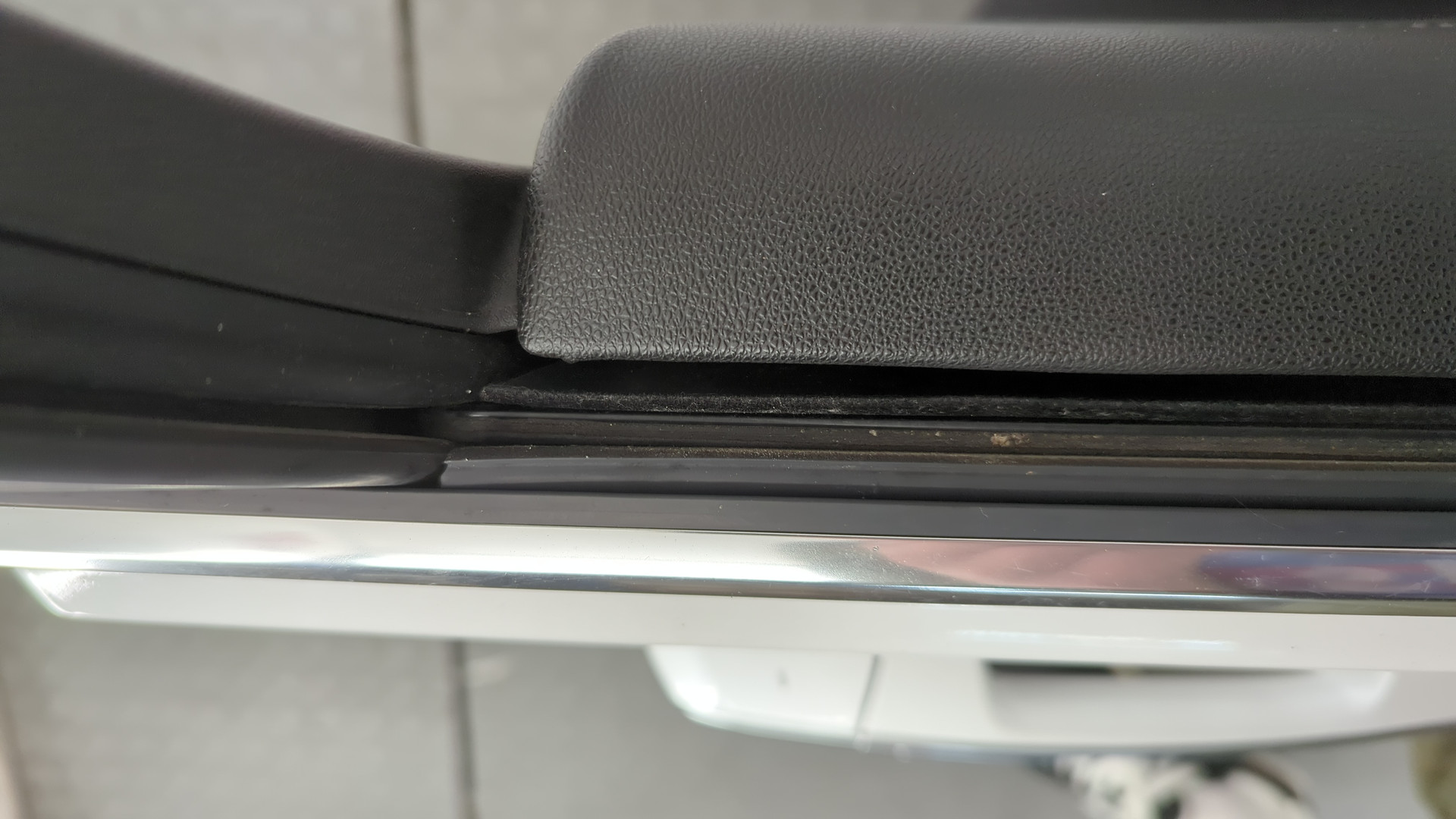 Дверь передняя правая