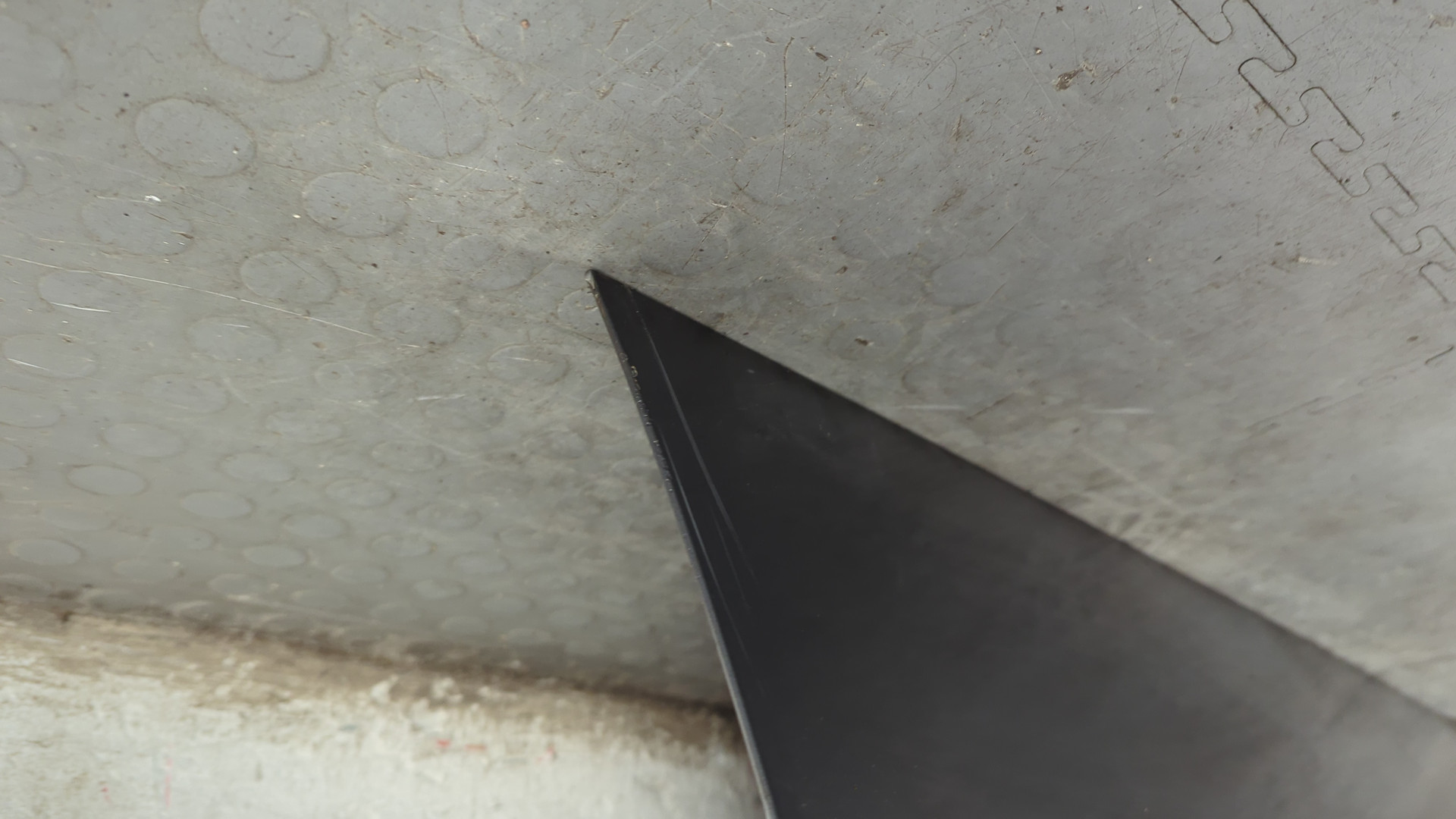 Дверь передняя левая