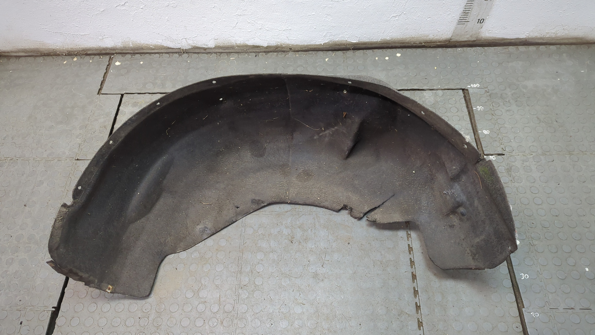 Локер задний левый