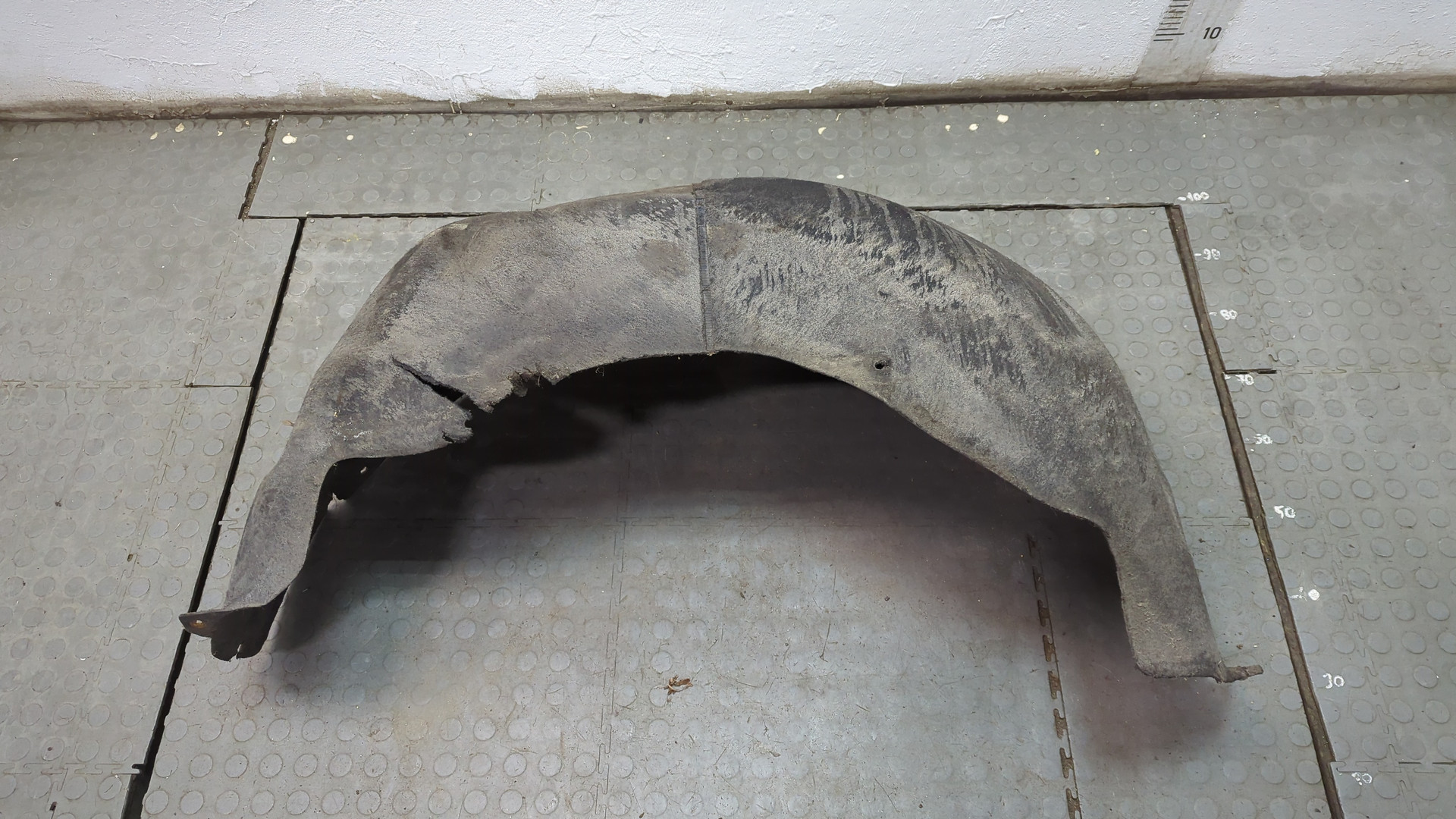 Локер задний левый