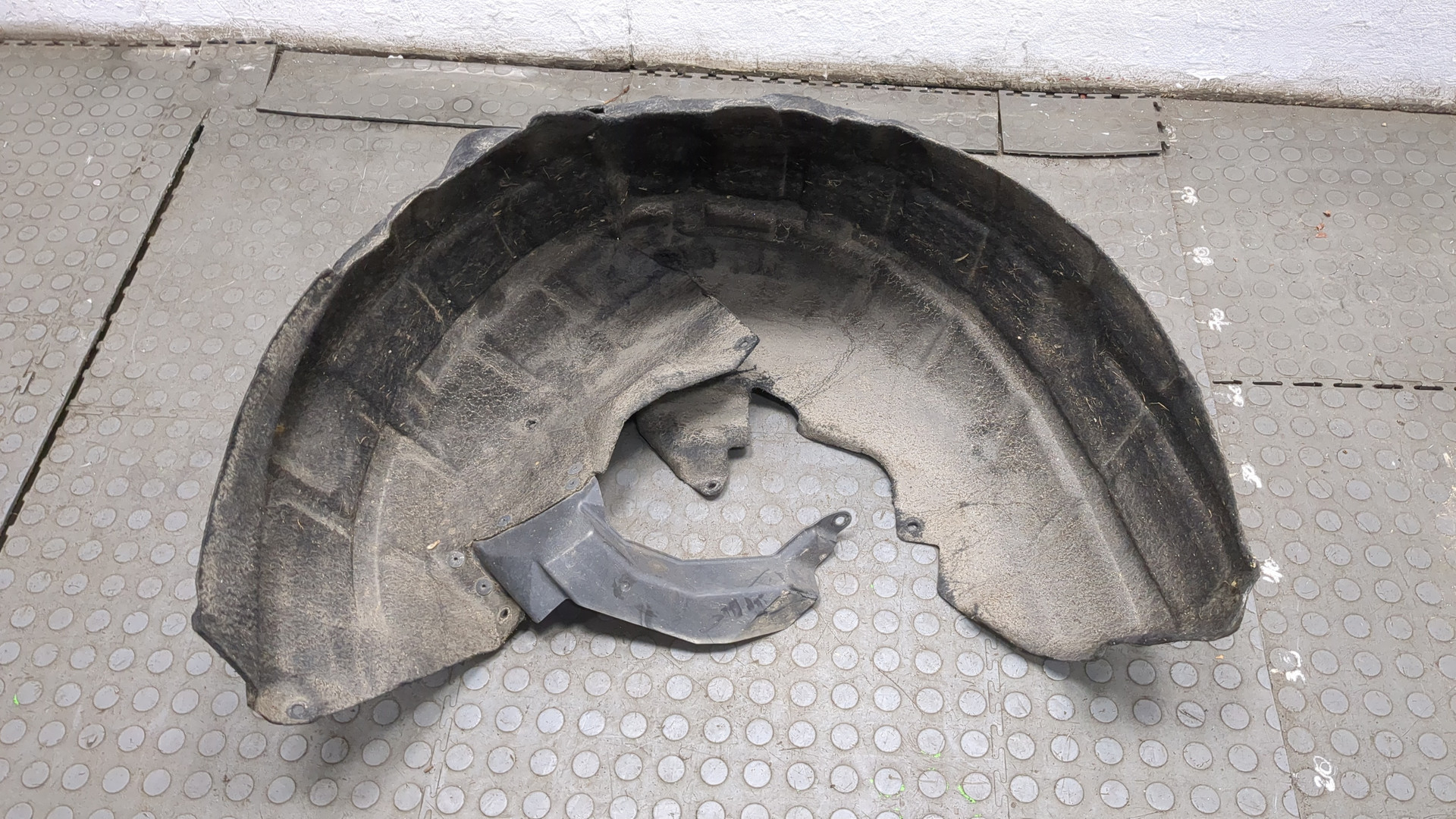 Локер задний правый