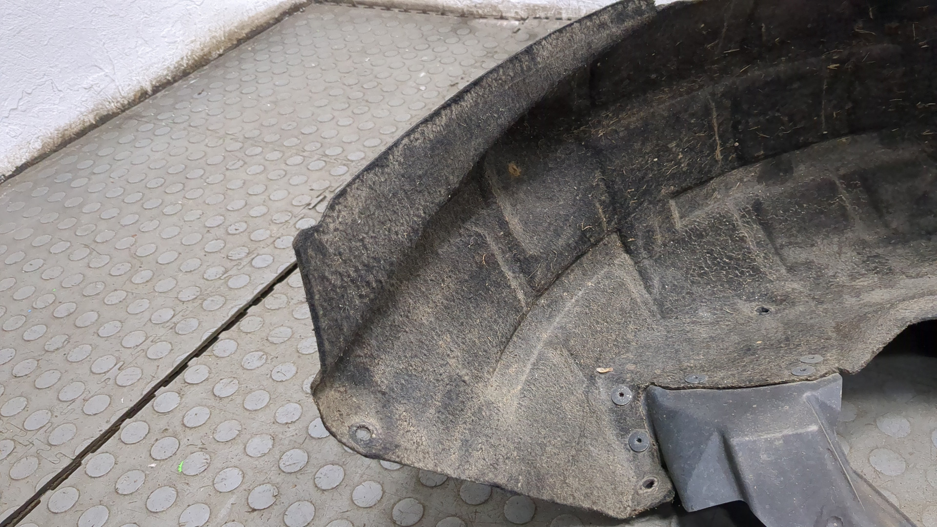 Локер задний правый