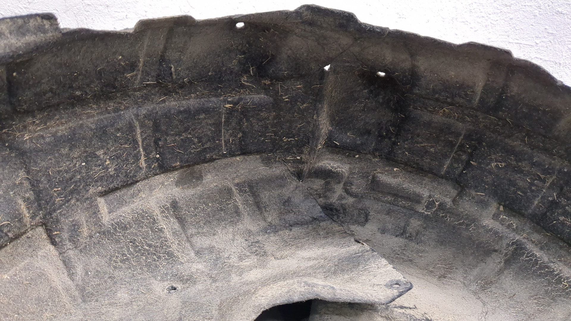 Локер задний правый