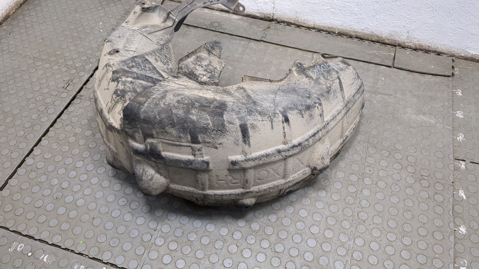 Локер задний правый