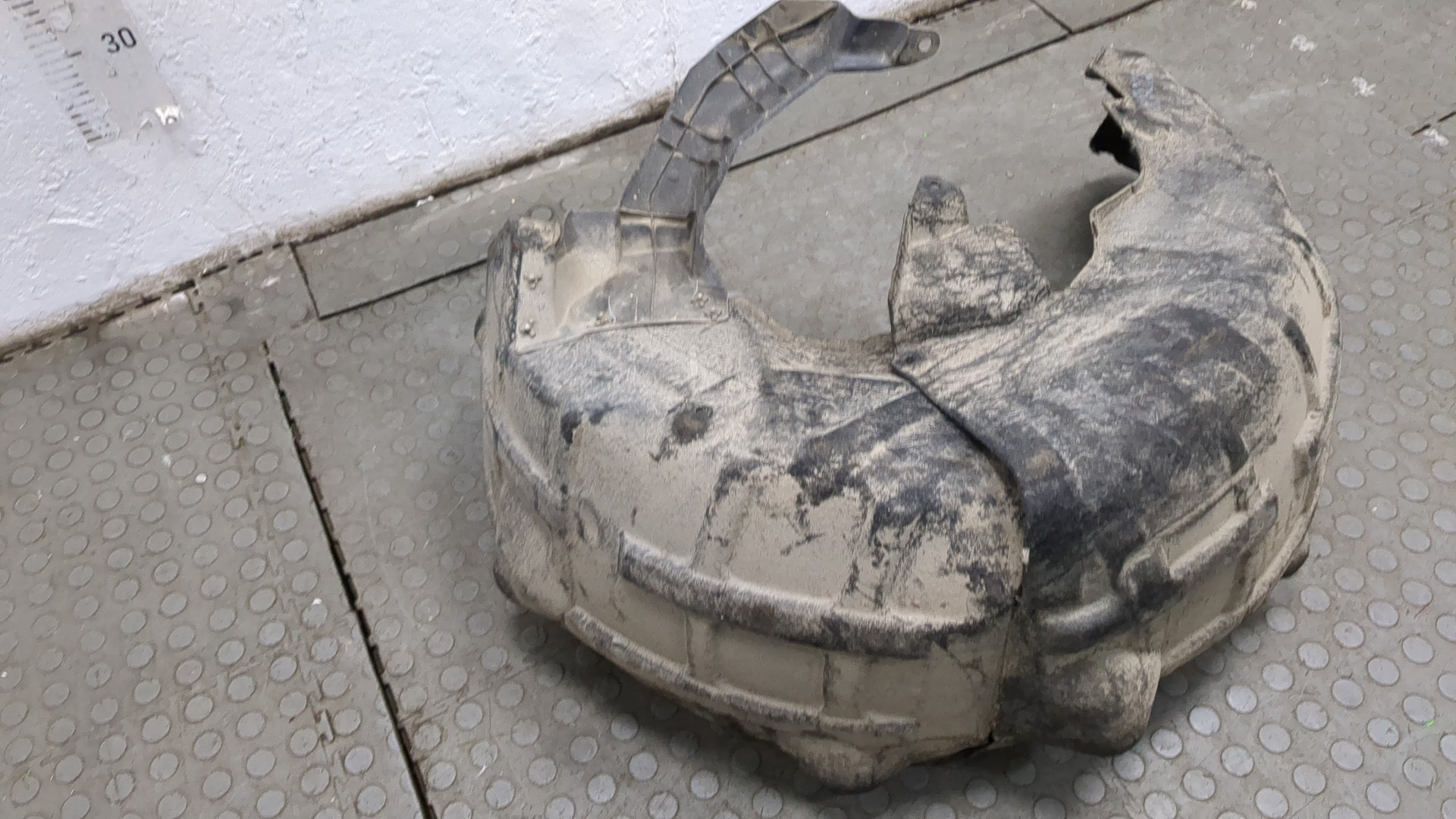 Локер задний правый