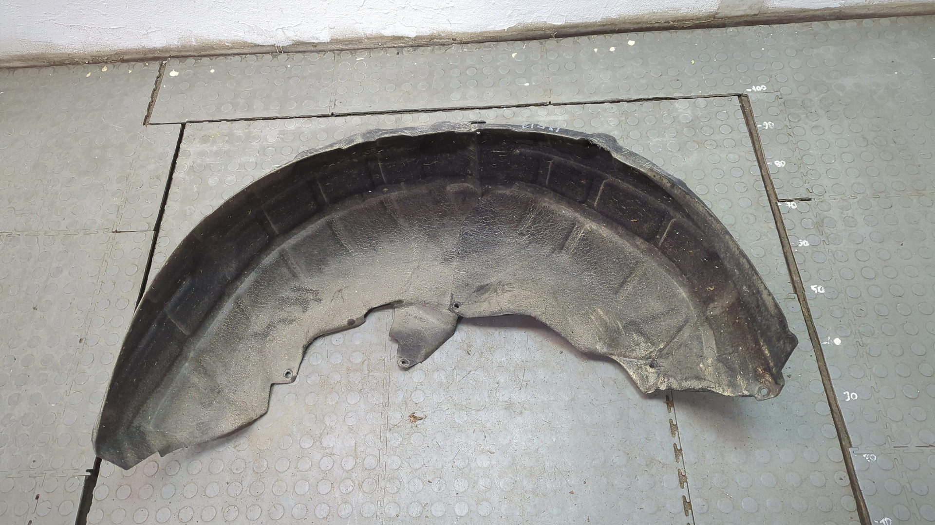 Локер задний левый